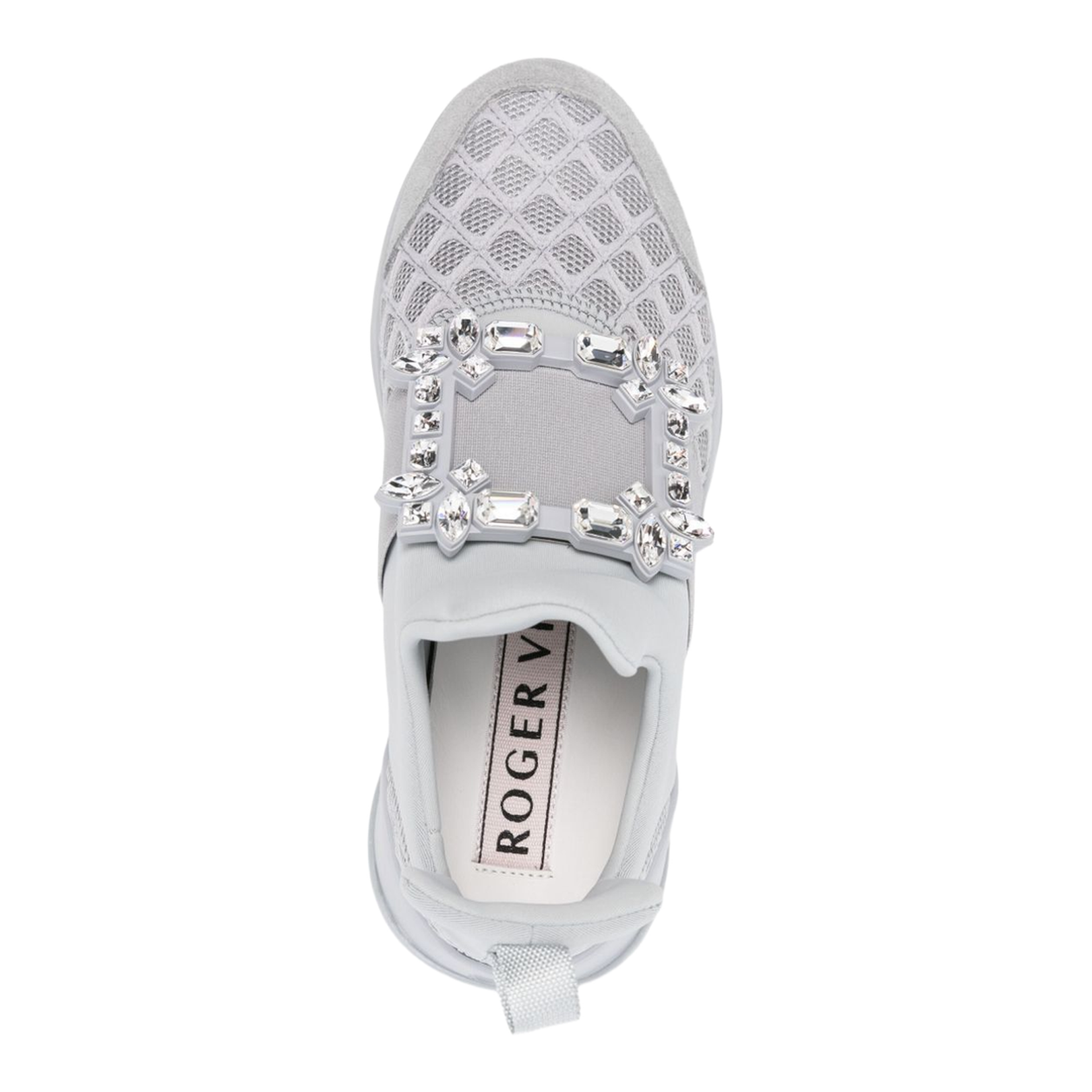 Run Sneakers in Fabric