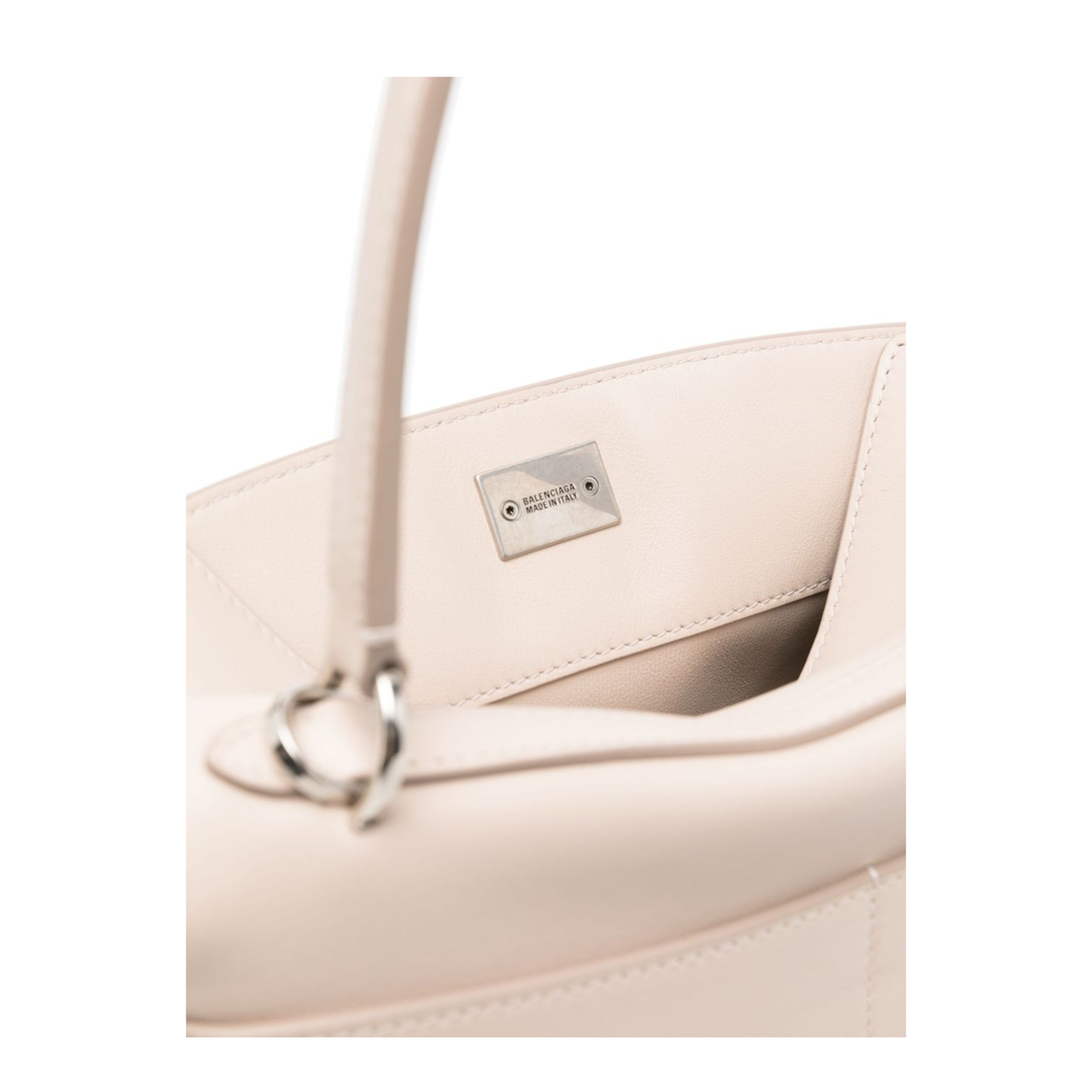 Rodeo Handbag Small in Almond
