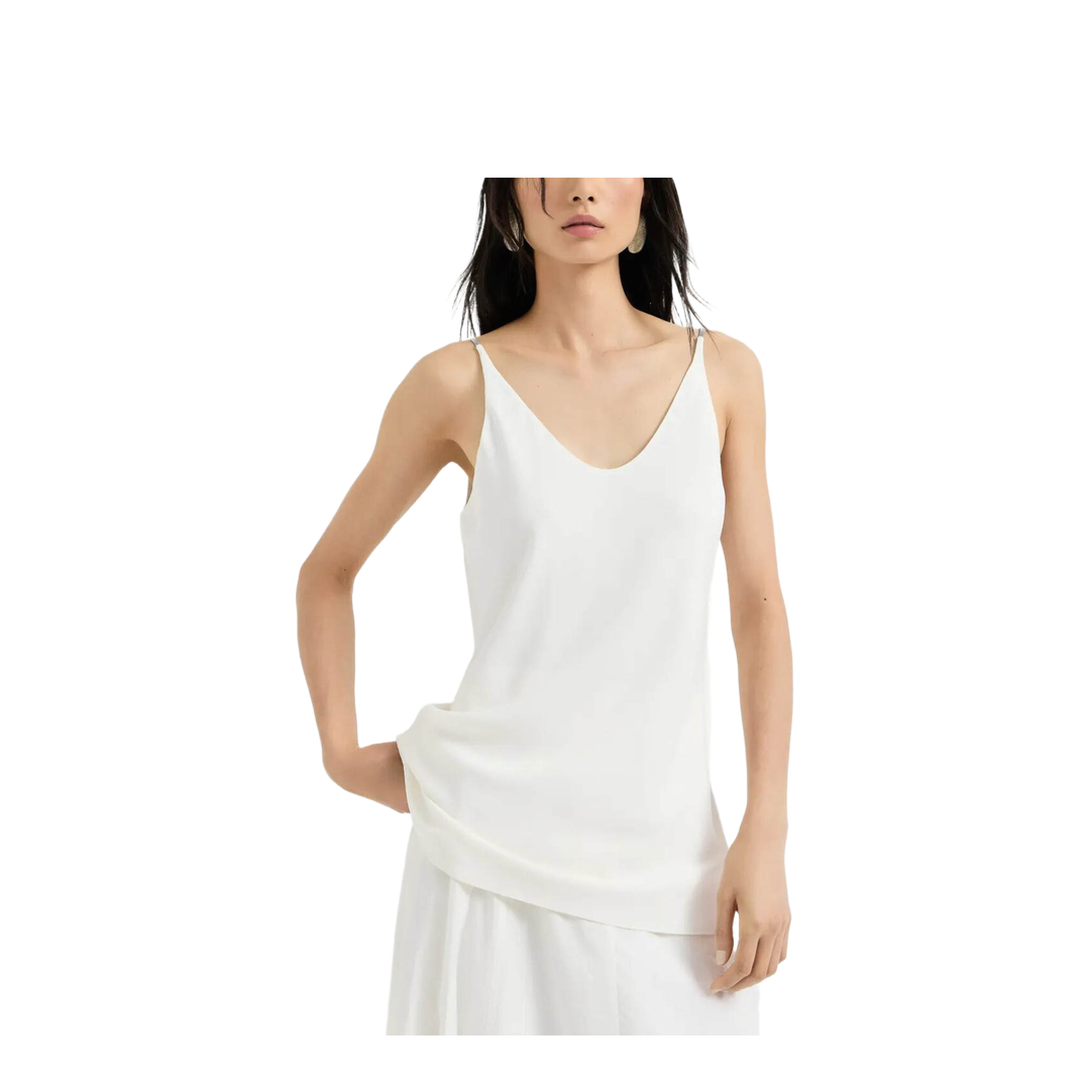 MAYFEYR - Brunello Cucinelli - Blouse - MF906EV802C600