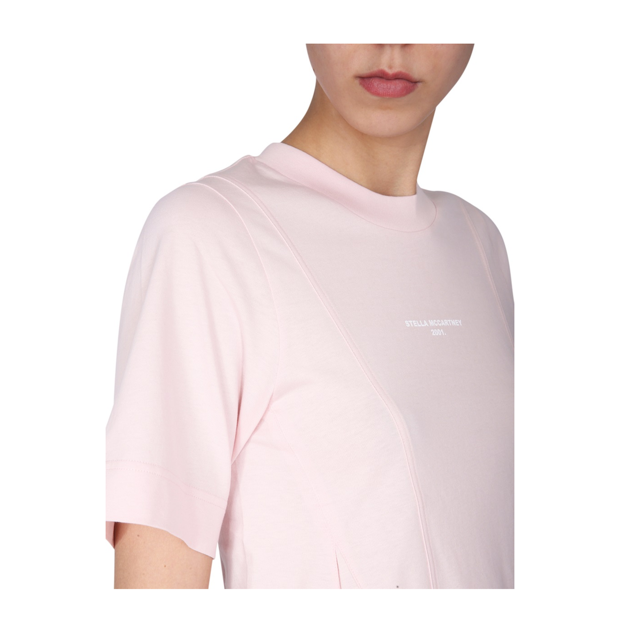 T-Shirt with Logo Print