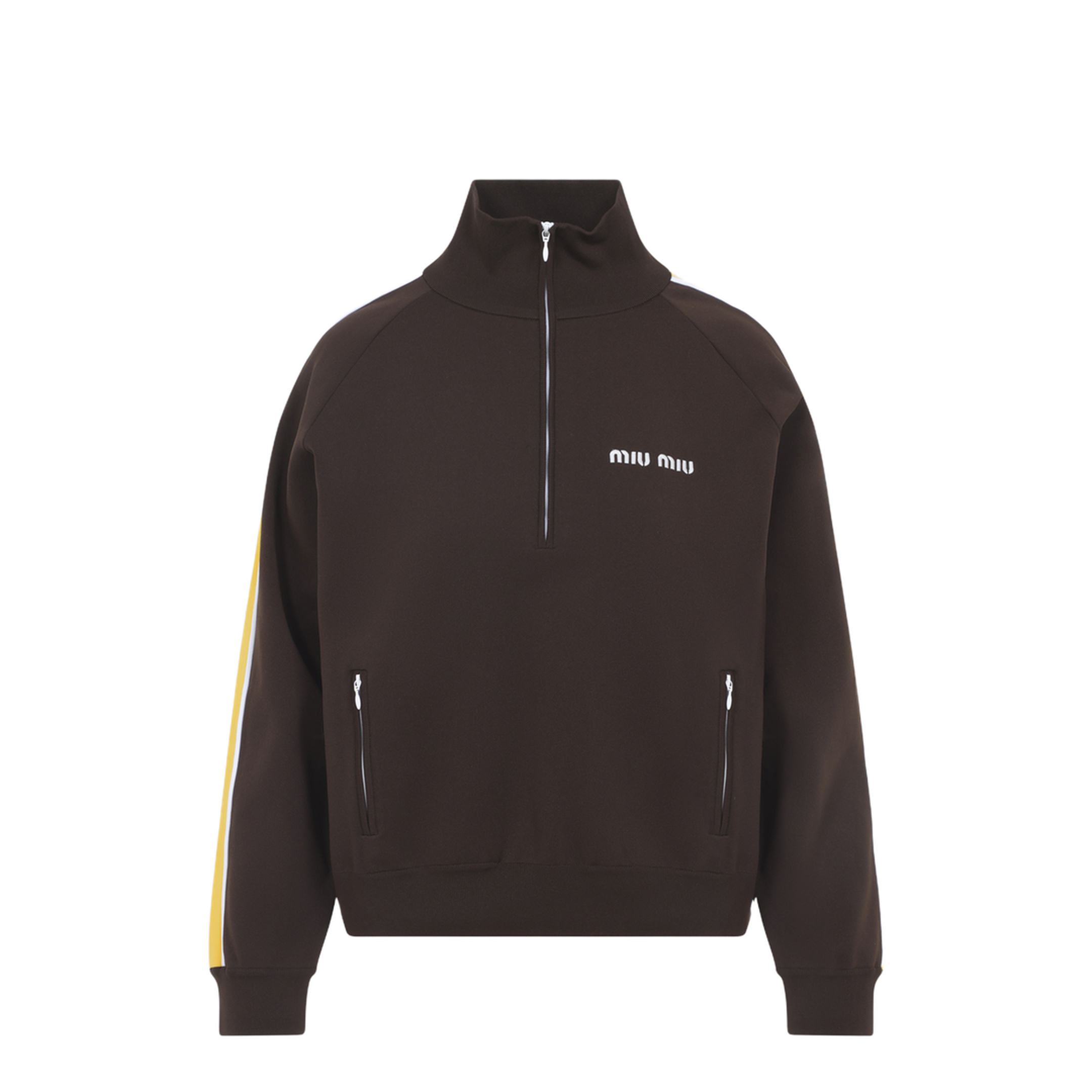 MAYFEYR - Miu Miu - Polyamide Turtle Neck - MMR463SOOO148O