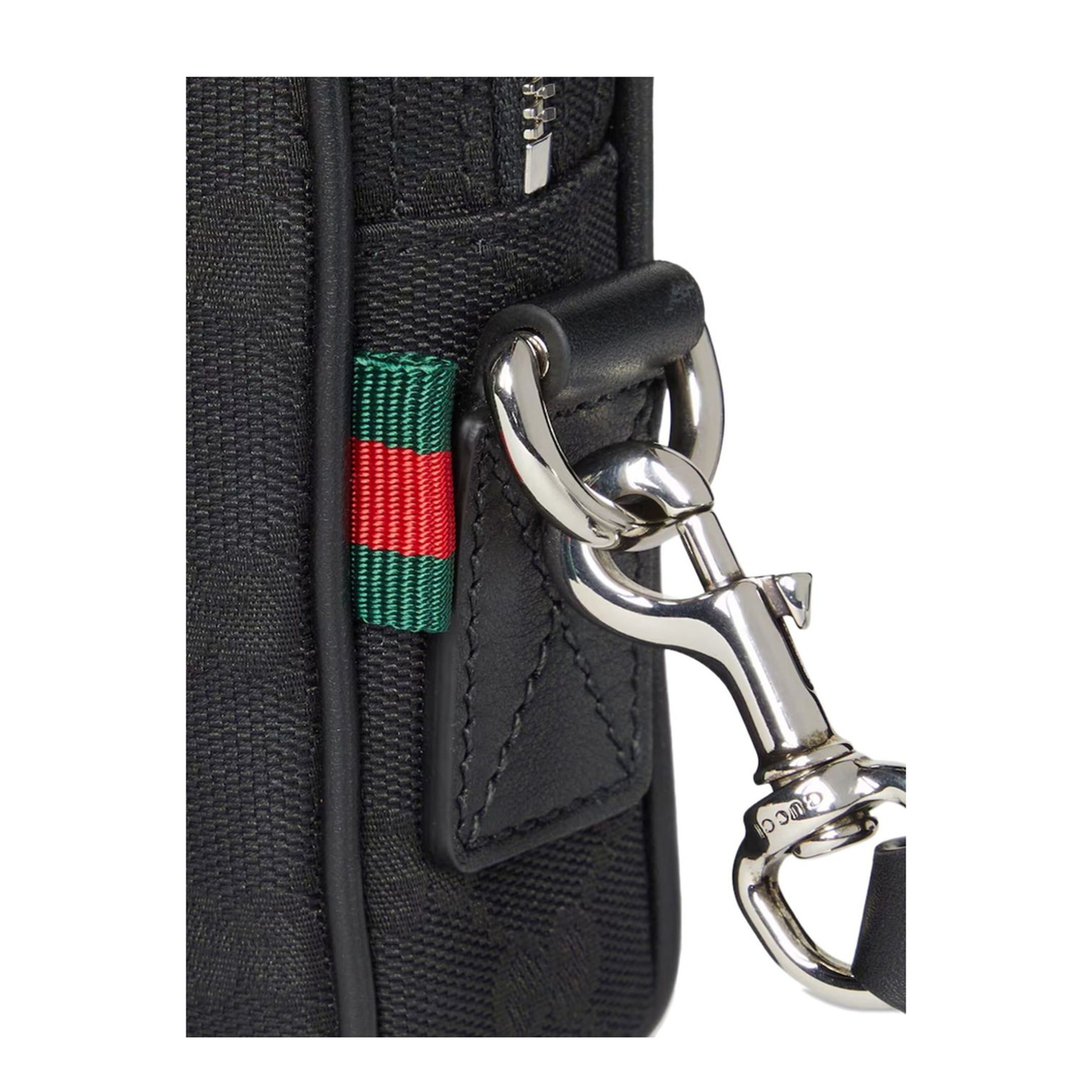 GG Canvas Small Crossbody Bag