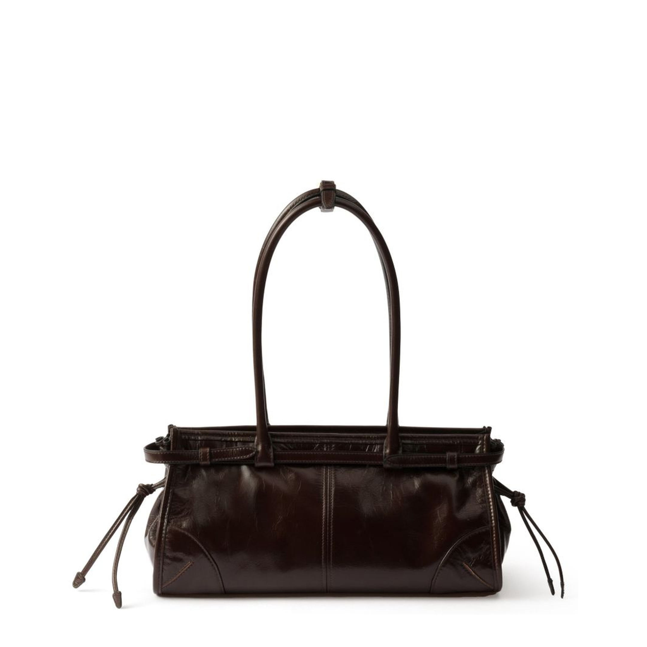 MAYFEYR - Prada - Brown Bag - 1BA4262CYRF01D6