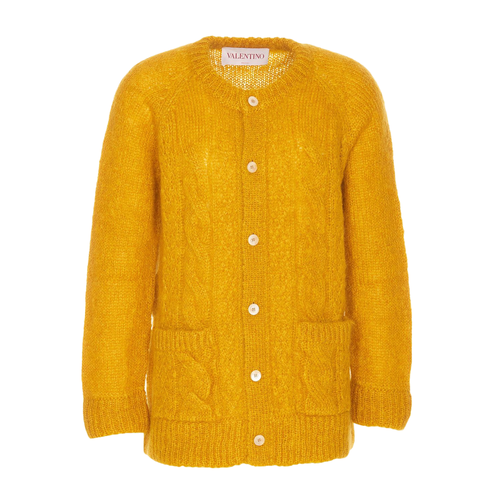 Valentino Sweaters Orange