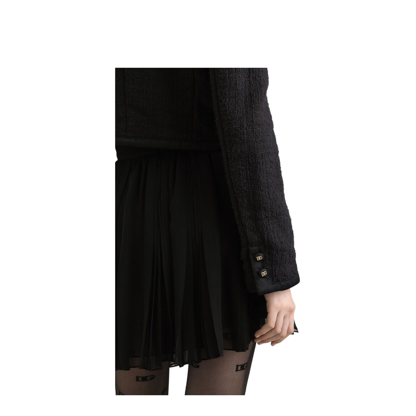 Cotton Blend Jacket