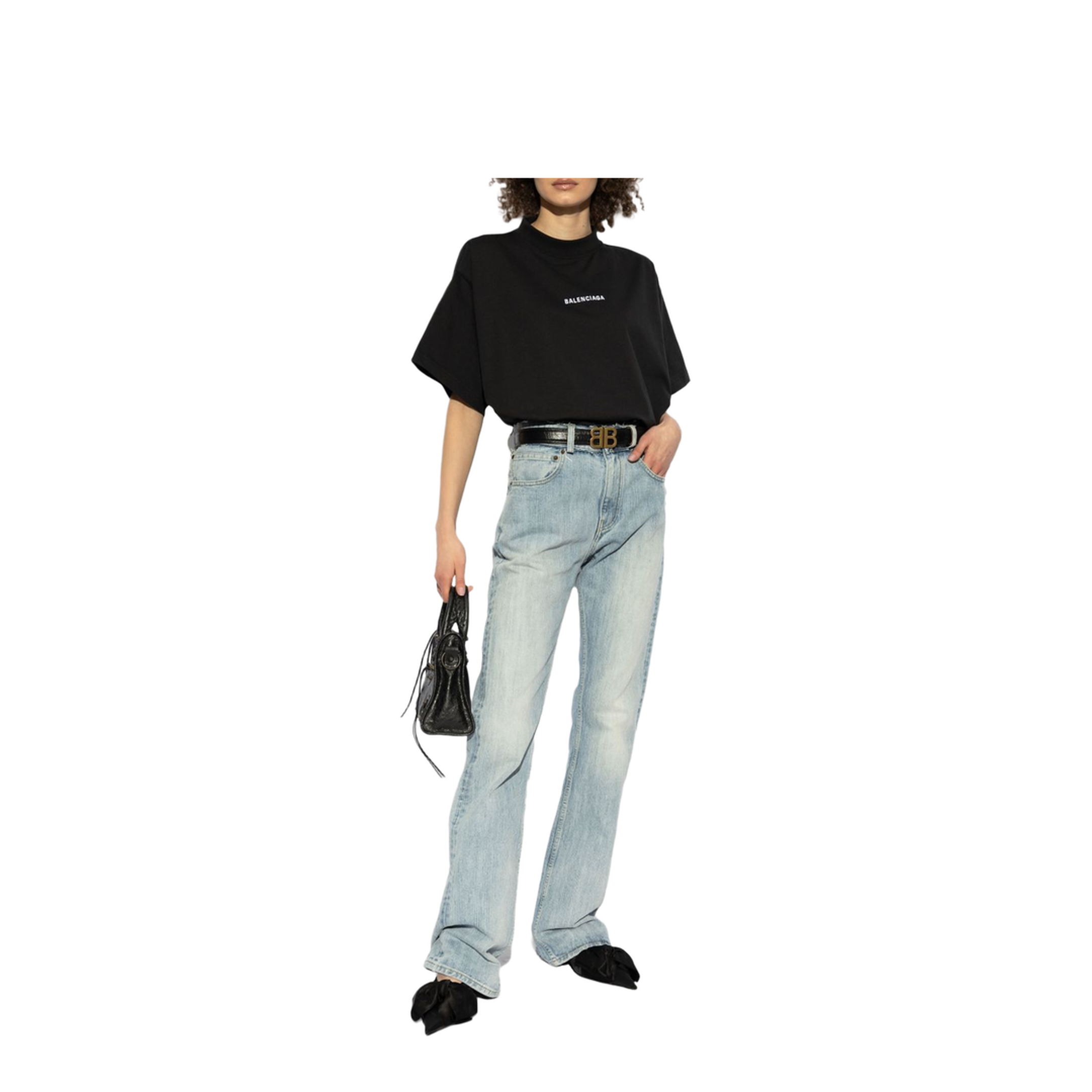 T-Shirt with Logo