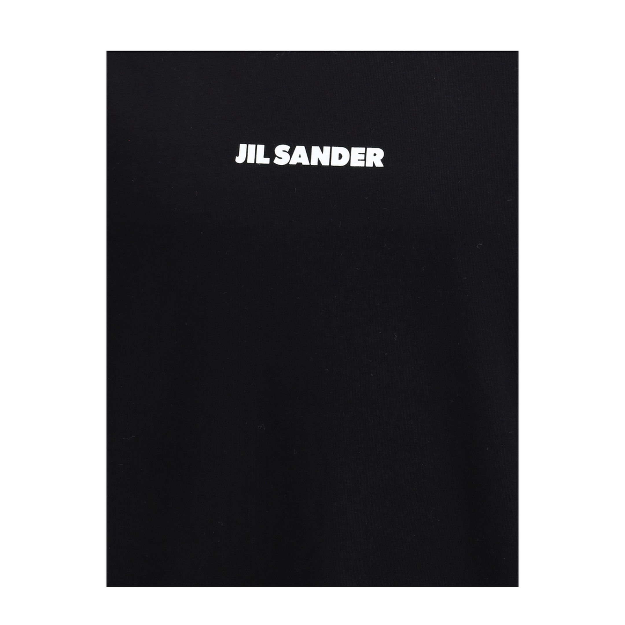 MAYFEYR - Jil Sander - Crew-Neck Cotton T-Shirt With Printed Logo - J22GC0237J20103