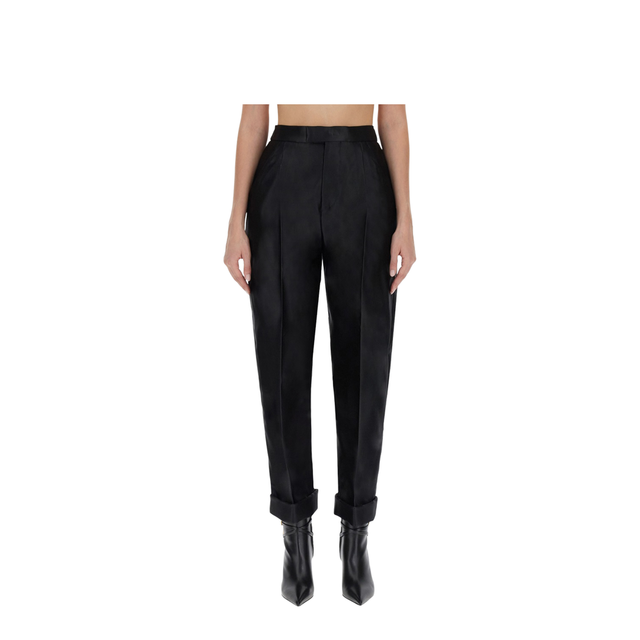 Silk Pants