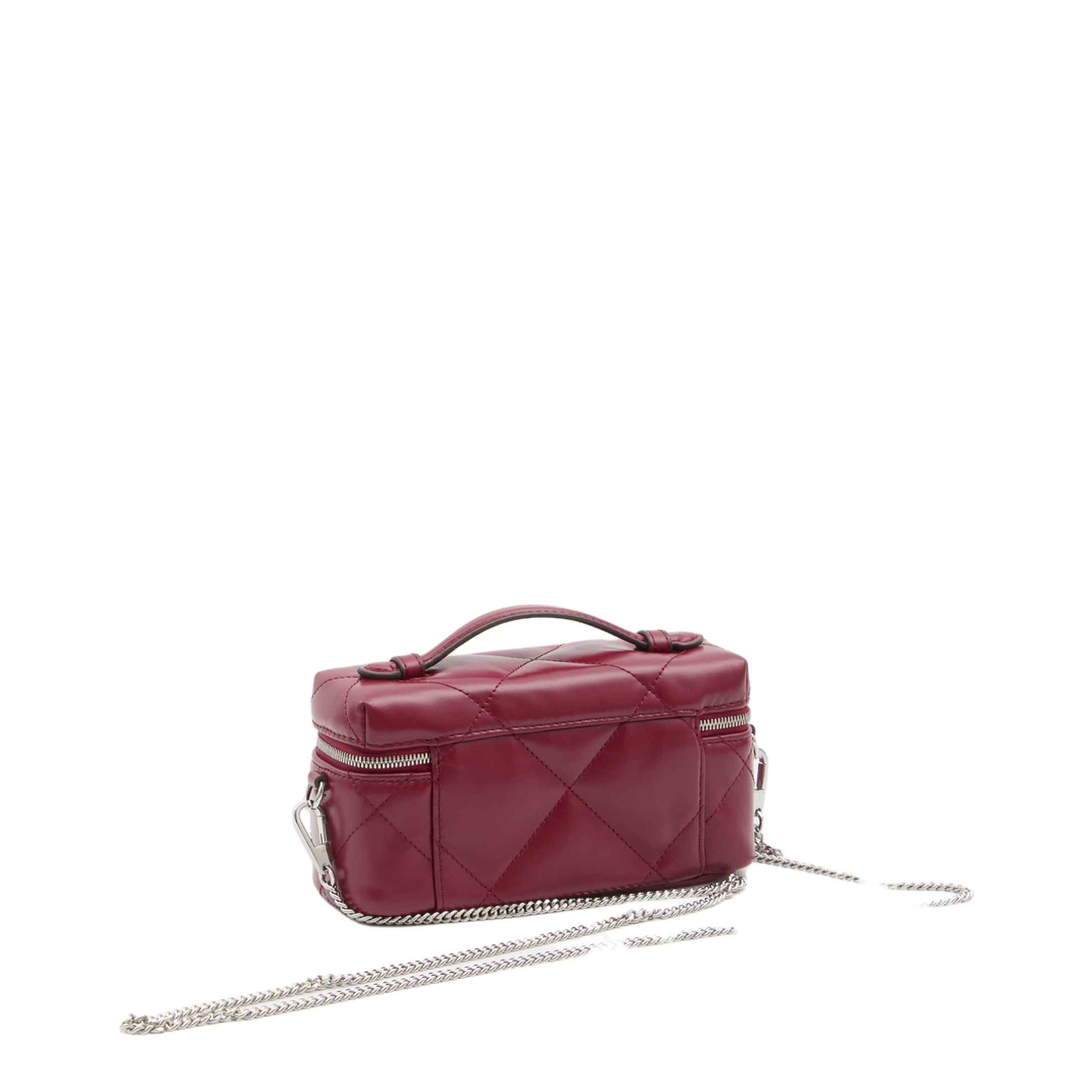 Kira Diamond Vanity Case Bag