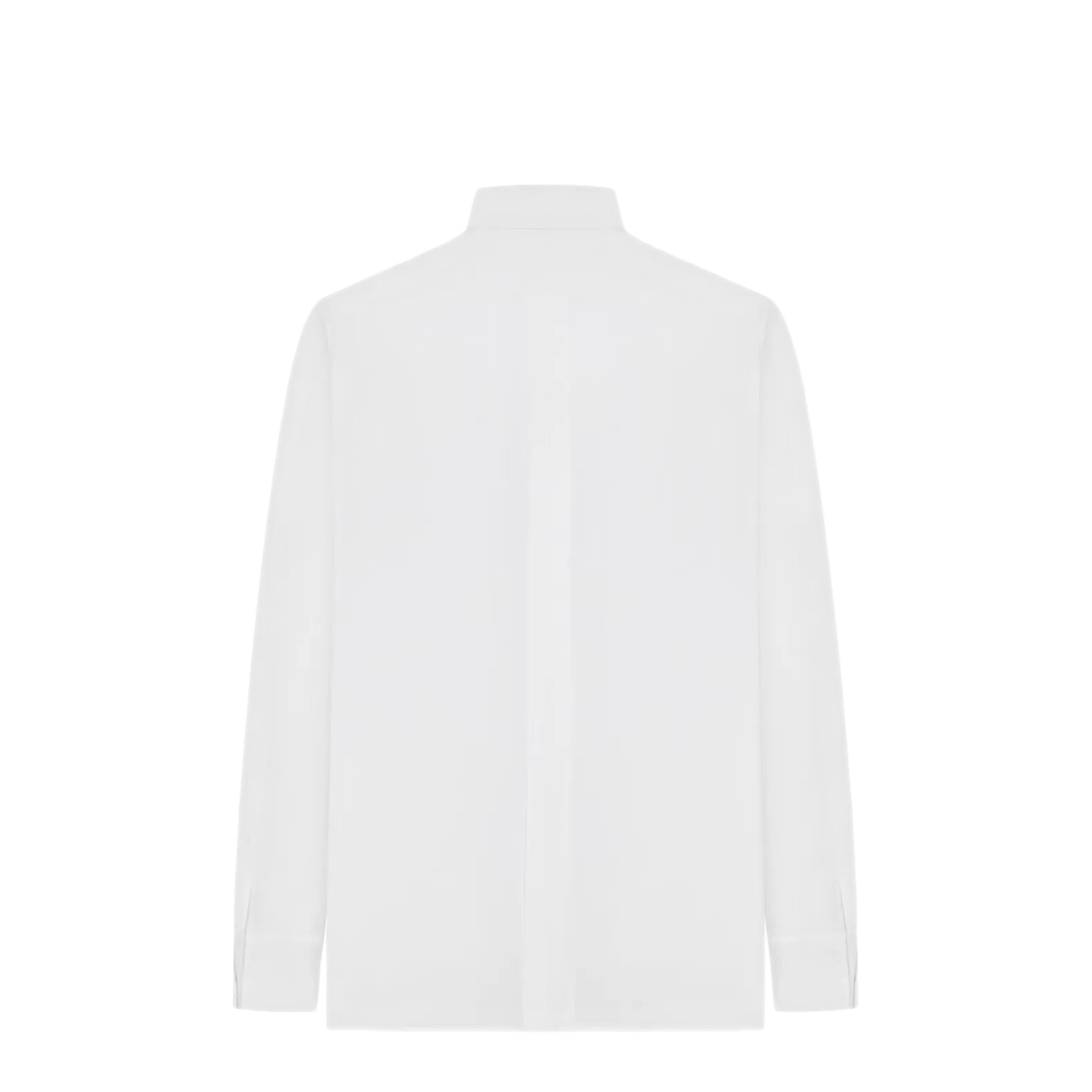 MAYFEYR - - Cotton Poplin Cassandre Shirt - 826821Y217W
