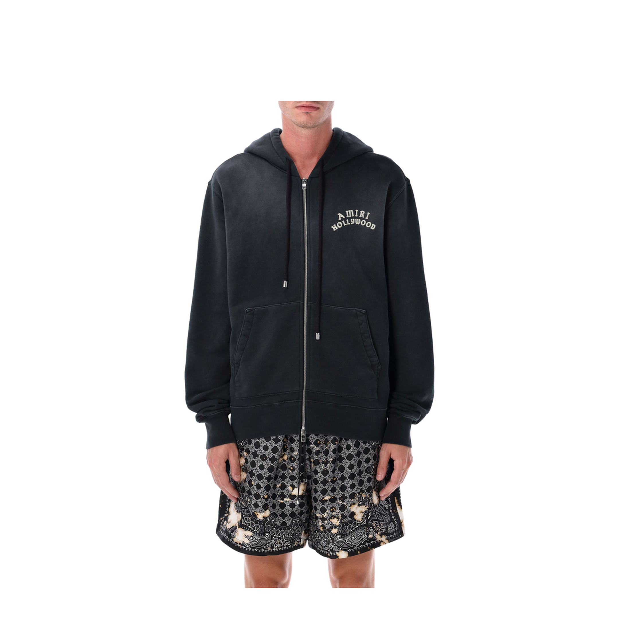 Hollywood Zip Hoodie