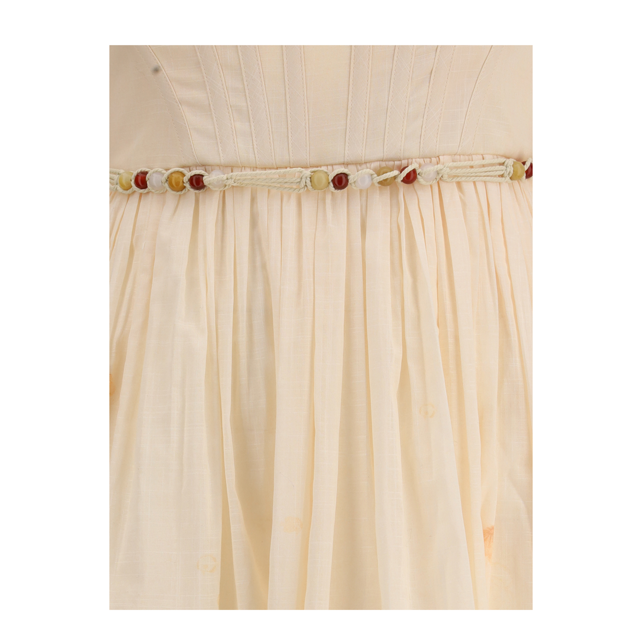 MAYFEYR - Zimmermann - Wanderlust Corset Midi Dress - 6881DRS262
