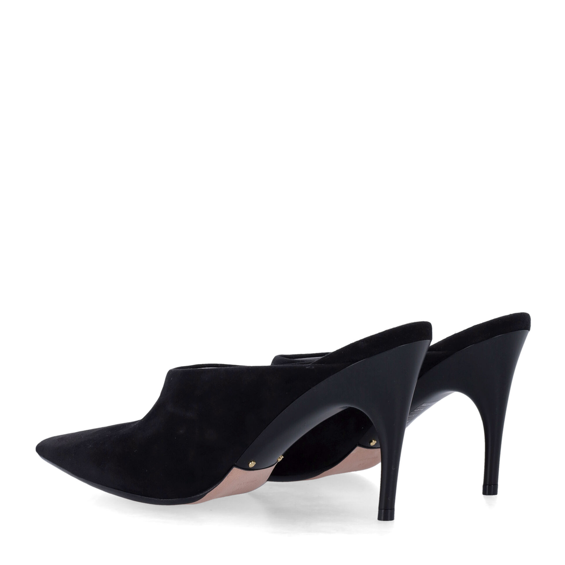 MAYFEYR - Balenciaga - Flat Shoes Black - 873367WCB311080