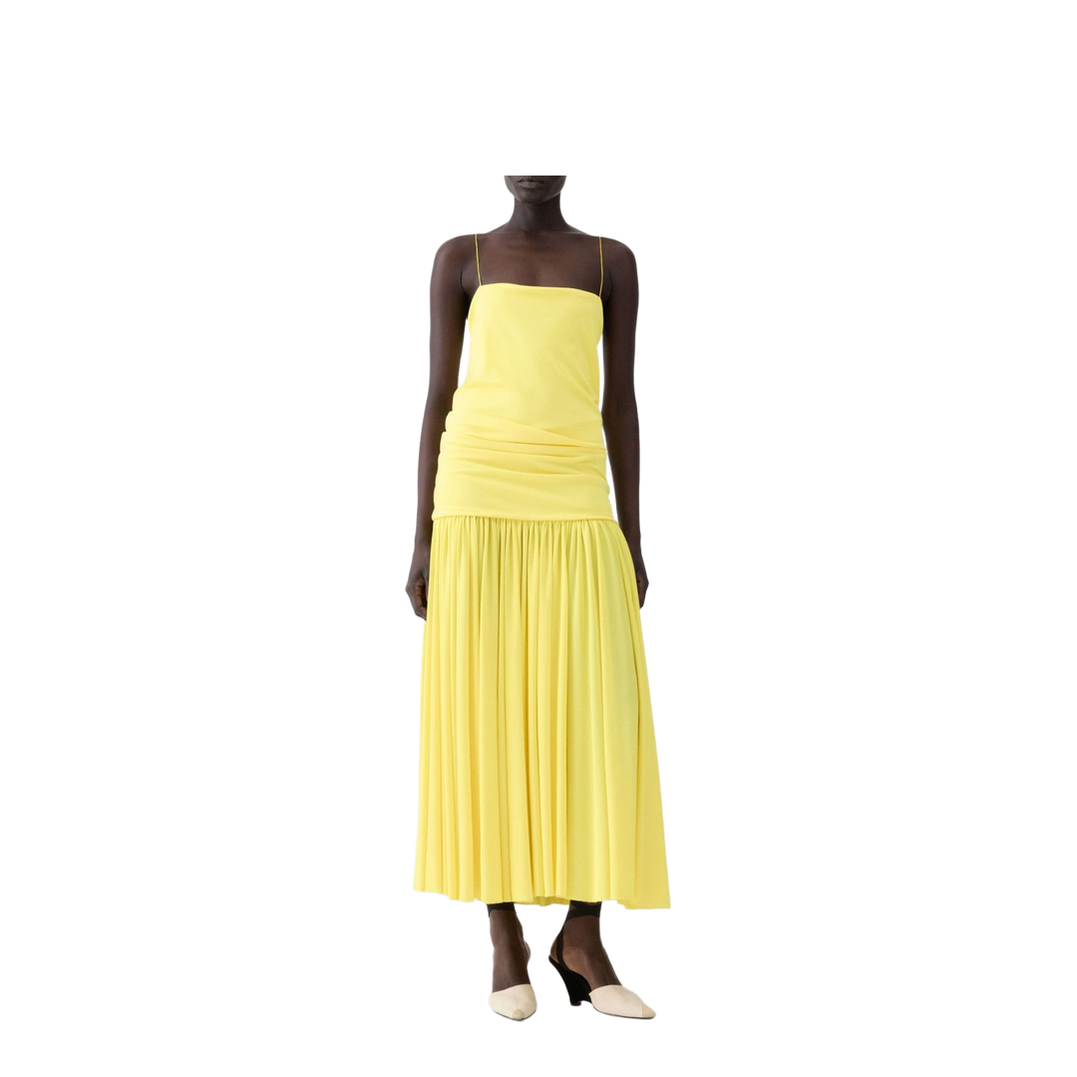 MAYFEYR - Jacquemus - Dresses Yellow - DRW00792AJ00253250