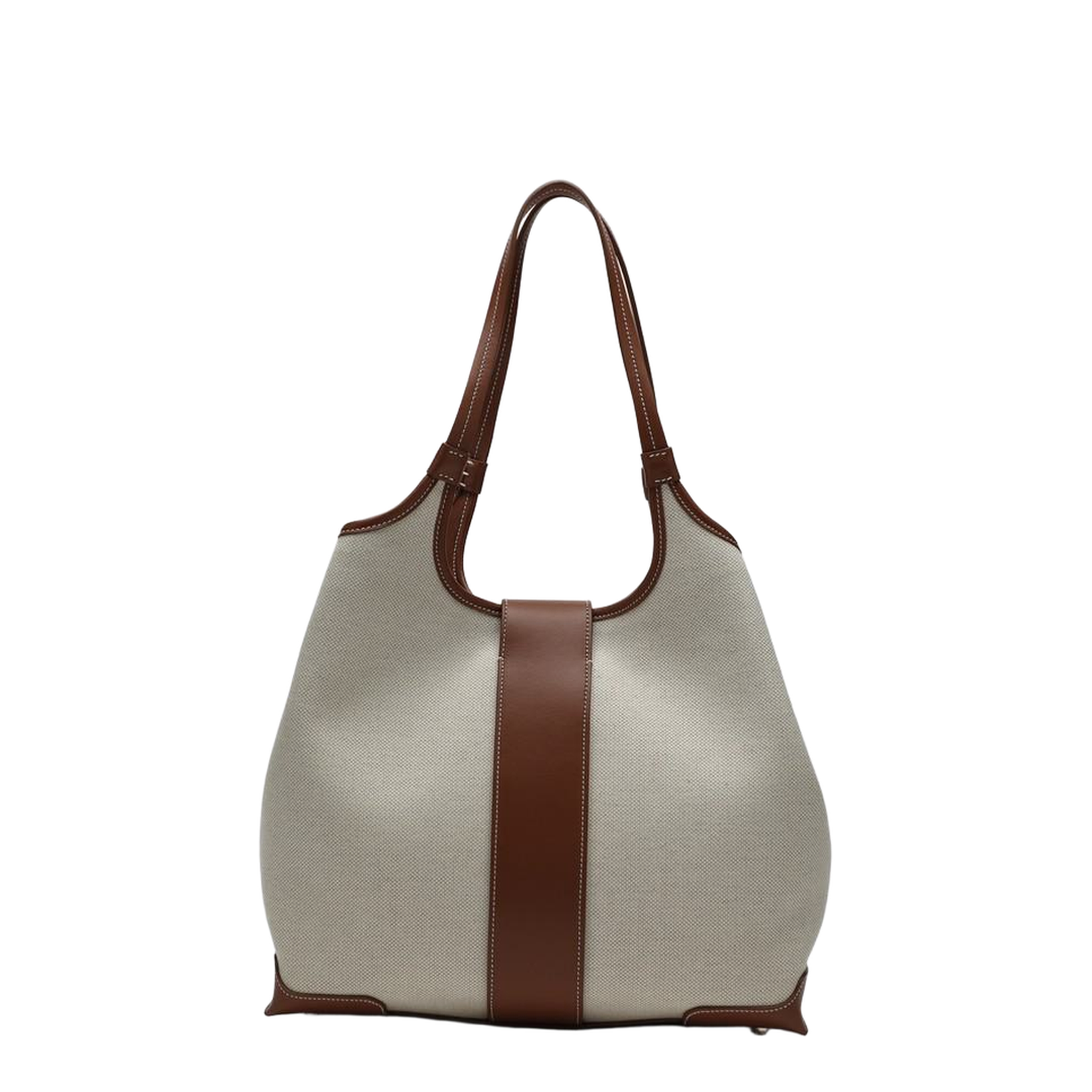 Viv' Choc Medium Shopping Bag