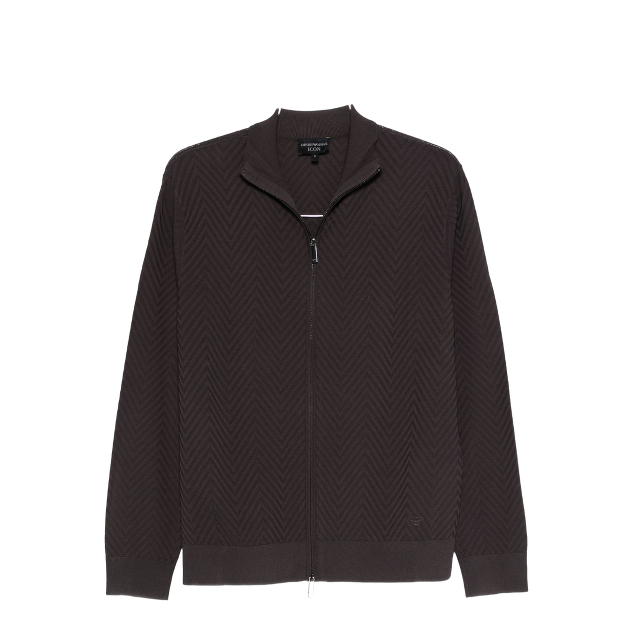 MAYFEYR - EMPORIO ARMANI CAPSULE PRE - Sweaters Black - EM004670AF23759U8168