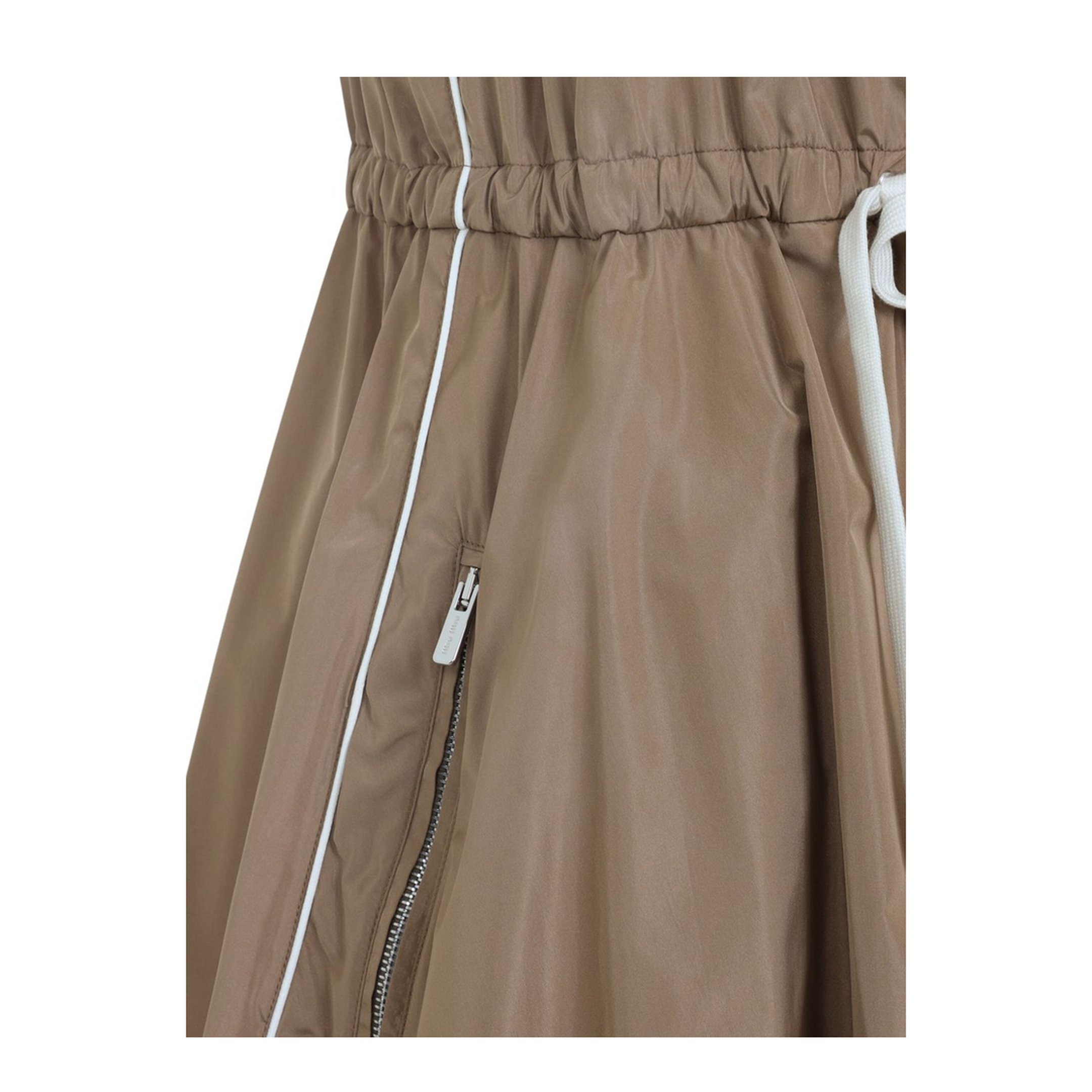 MAYFEYR - Miu Miu - Dresses Beige - MF5873121GF0A68