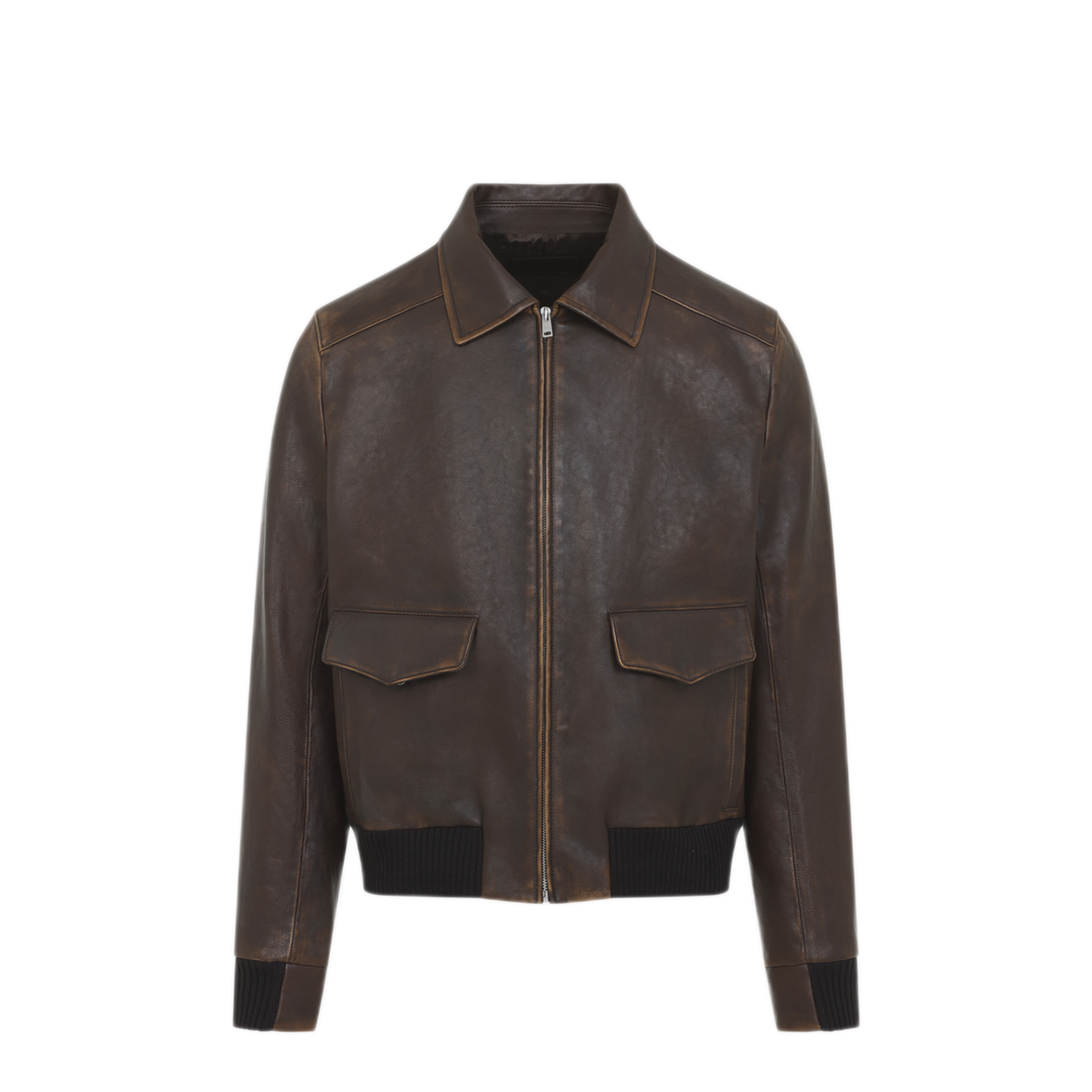 MAYFEYR - Prada - Leather Jacket - UPW640SOOO198CF0038