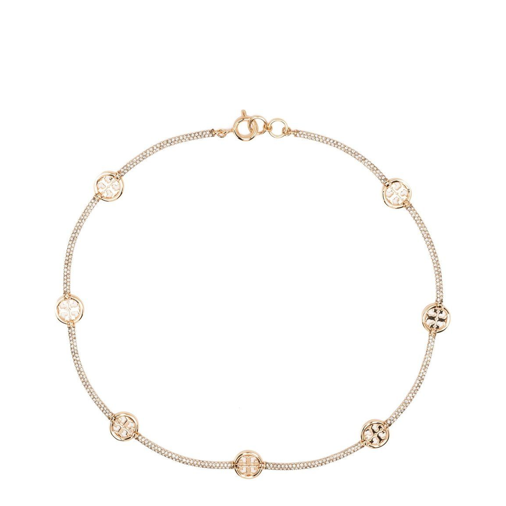 Miller Pavé Necklace