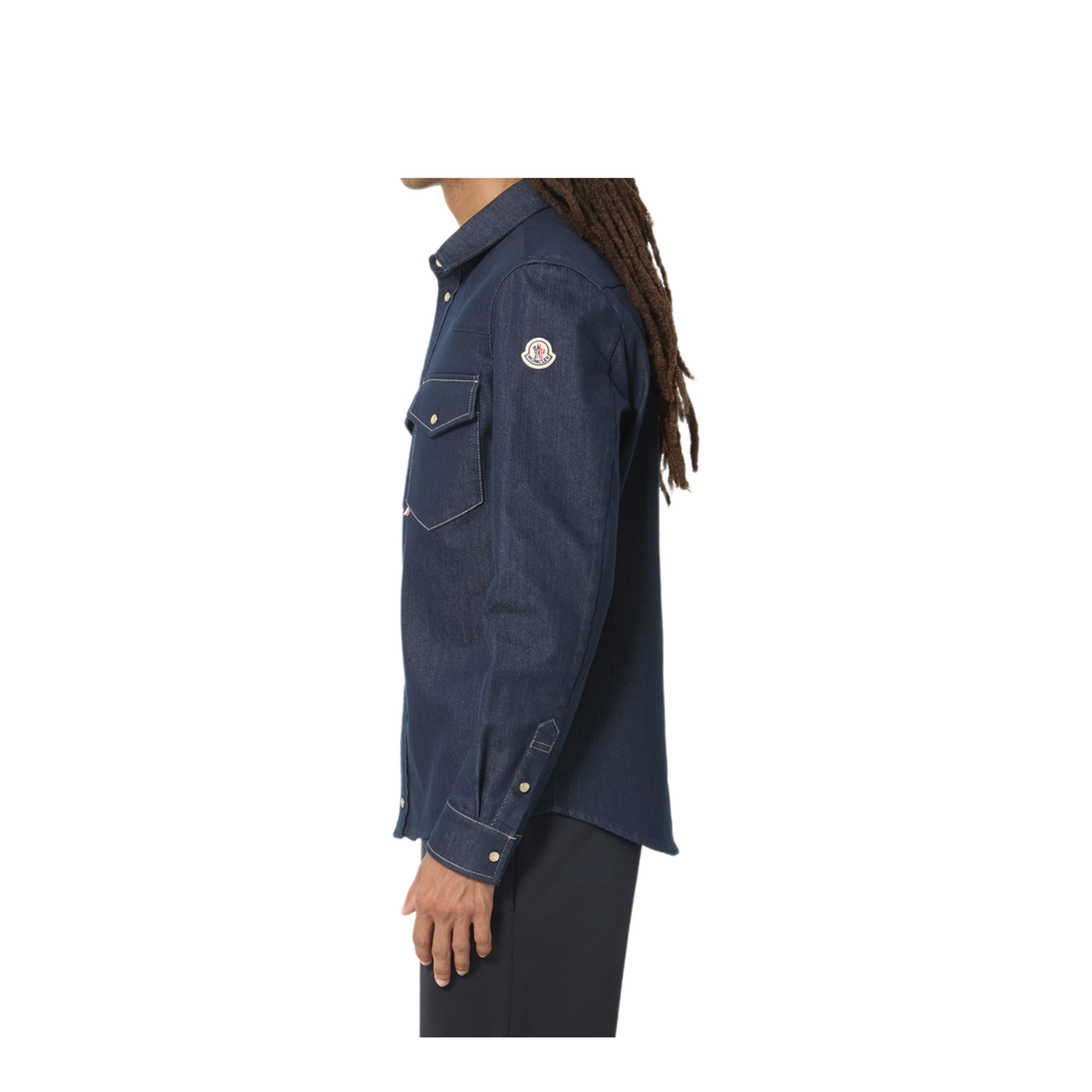 MAYFEYR - Moncler - Denim Overshirt - L20912F00008598X176C