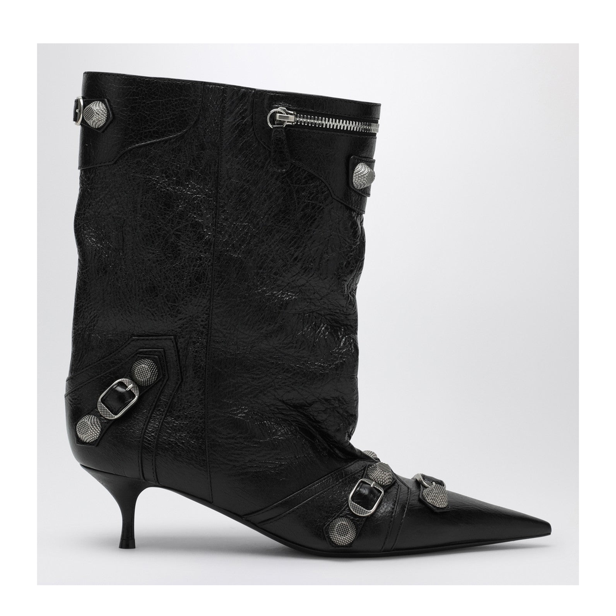 Ankle Boots - Black