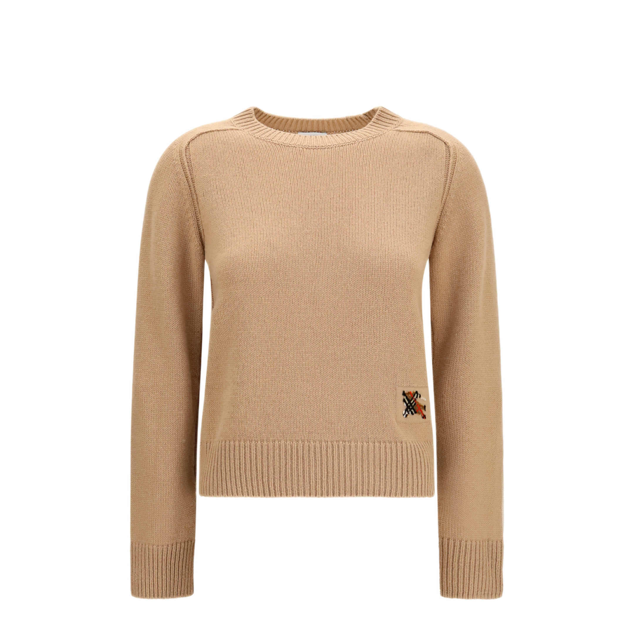 MAYFEYR - Burberry - Wool And Cashmere Sweater - 8127144