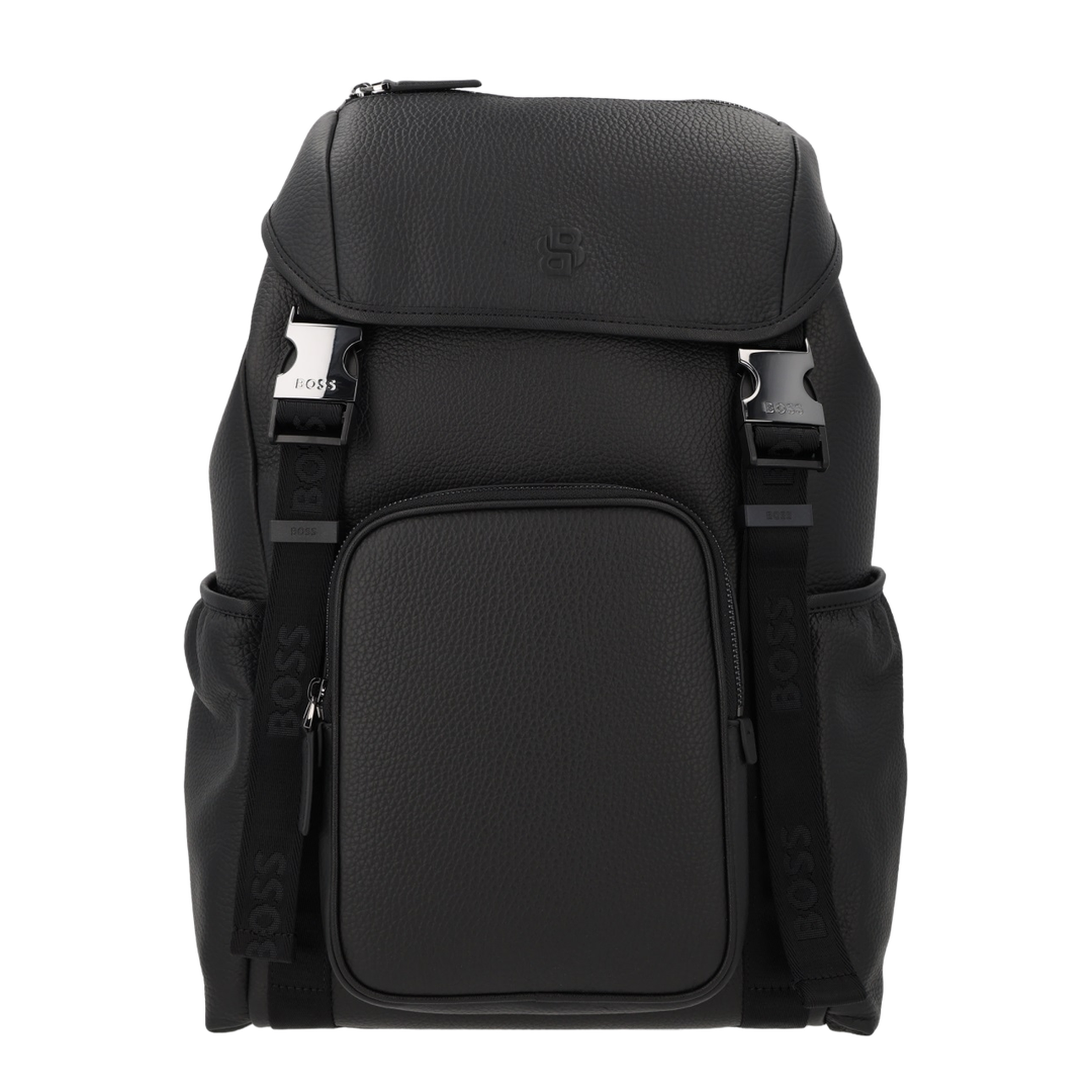 Monogrammed Logo Backpack