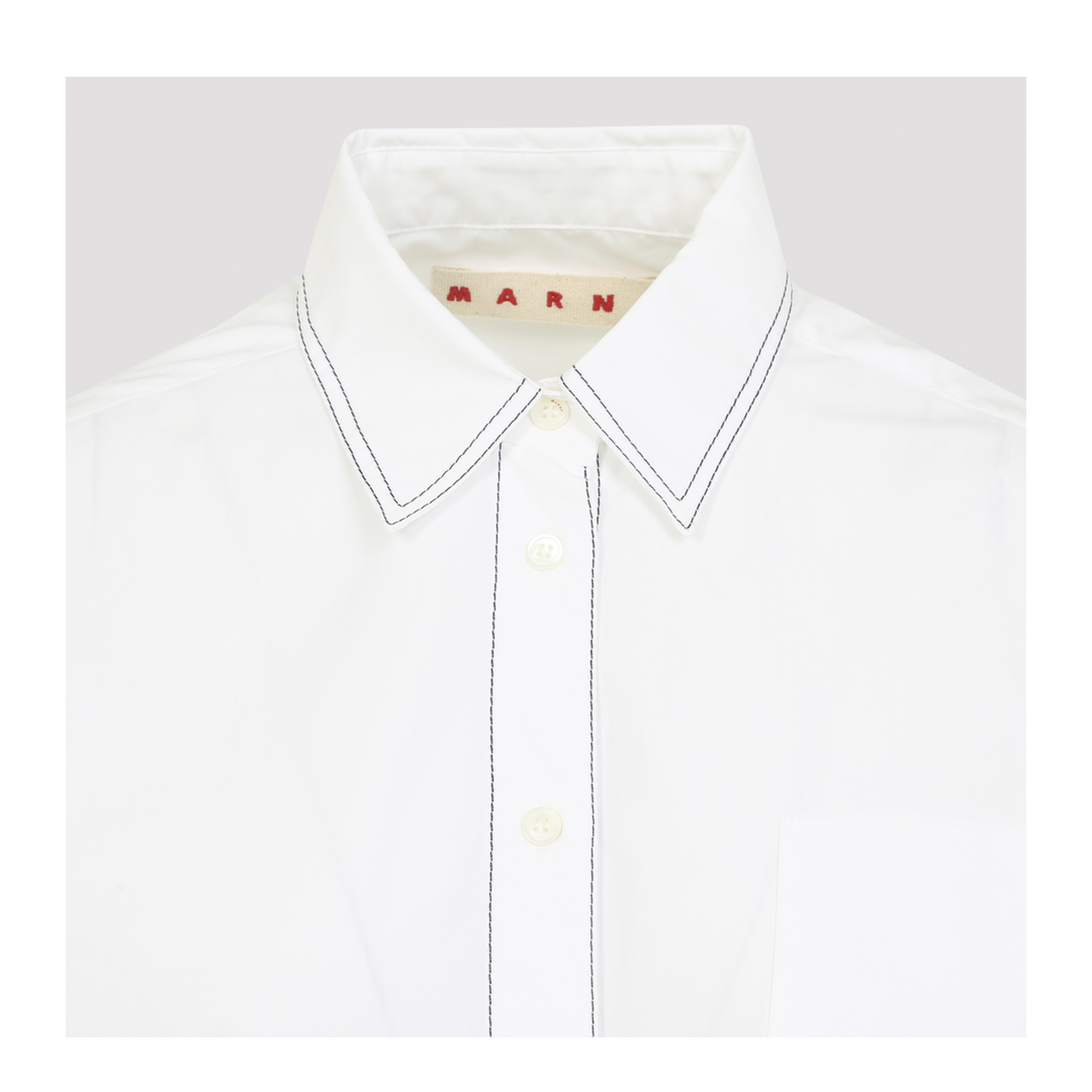 MAYFEYR - Marni - Cotton Shirt - CAMA0670S0UTCY6700W01