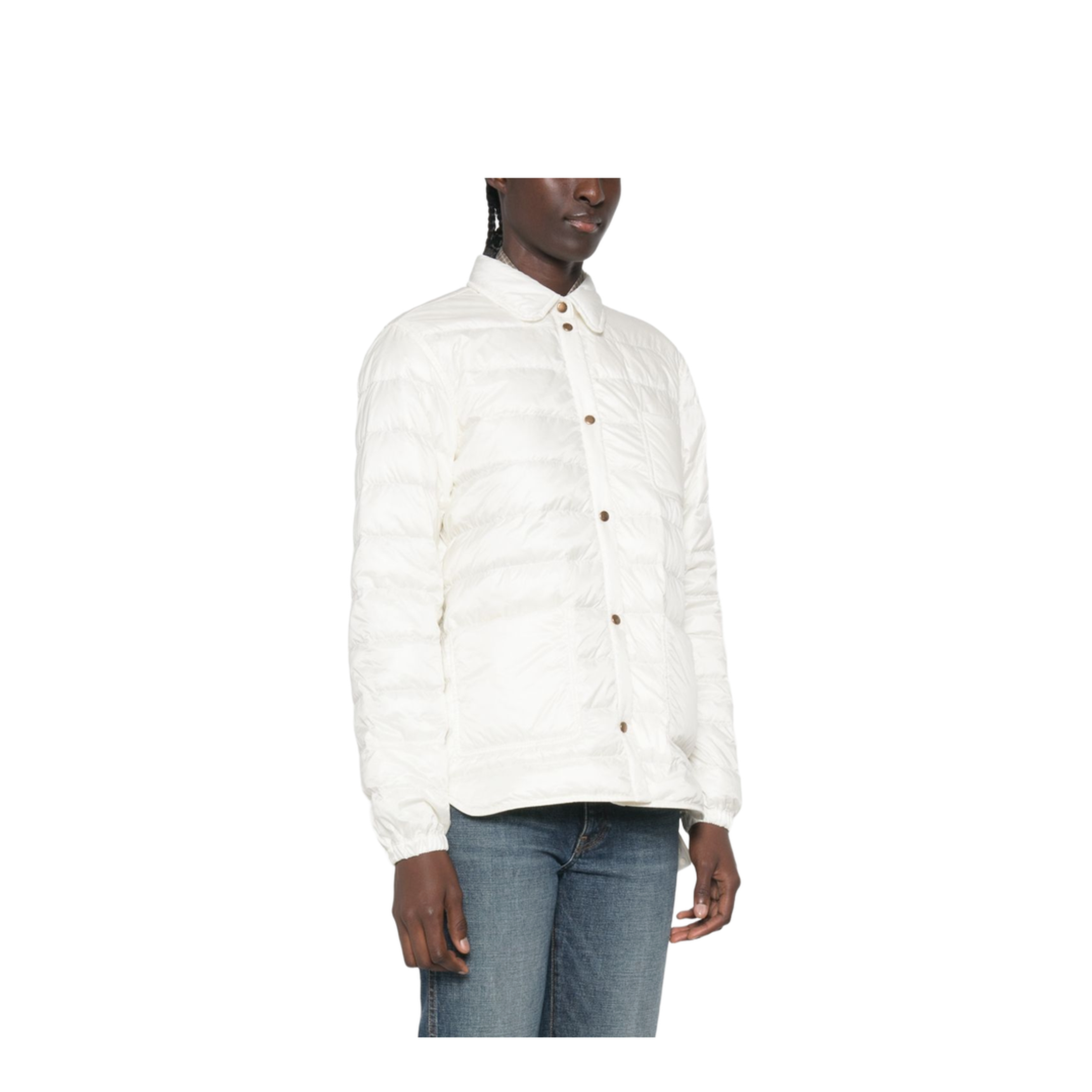 MAYFEYR - Moncler - Coats White - L20931A00023597YG034