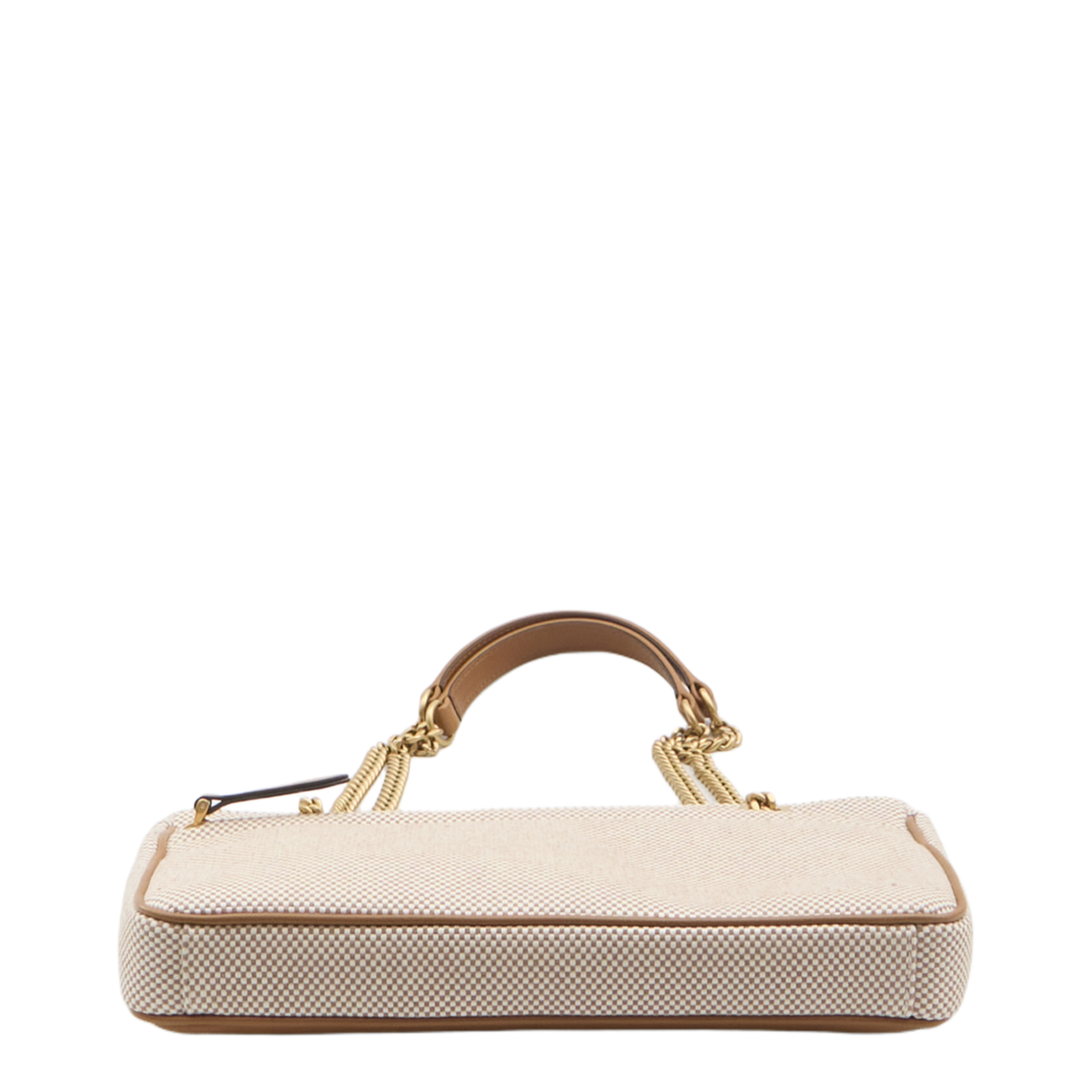 Viva Superstar In Canvas Small Shopping Bag