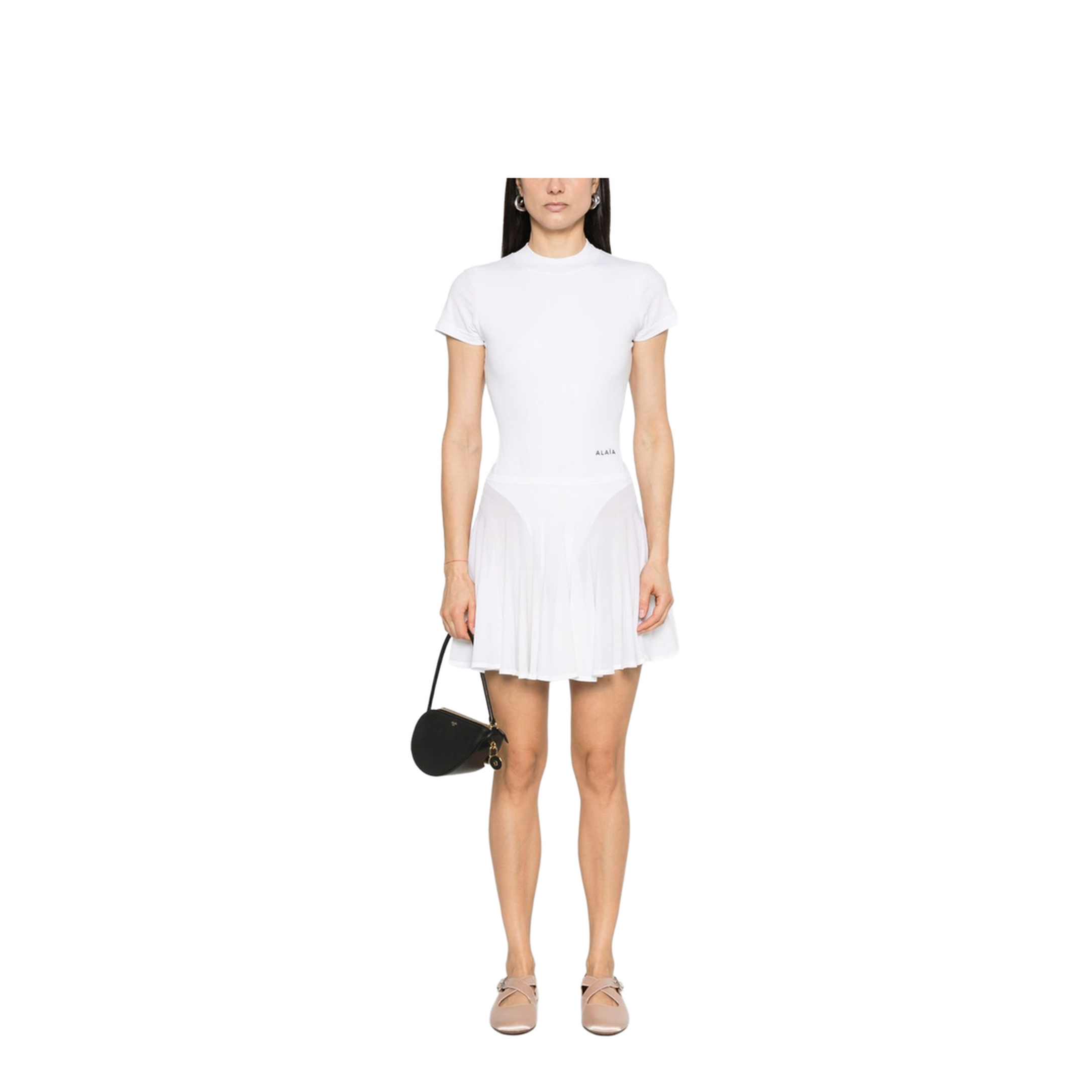 Skirts White