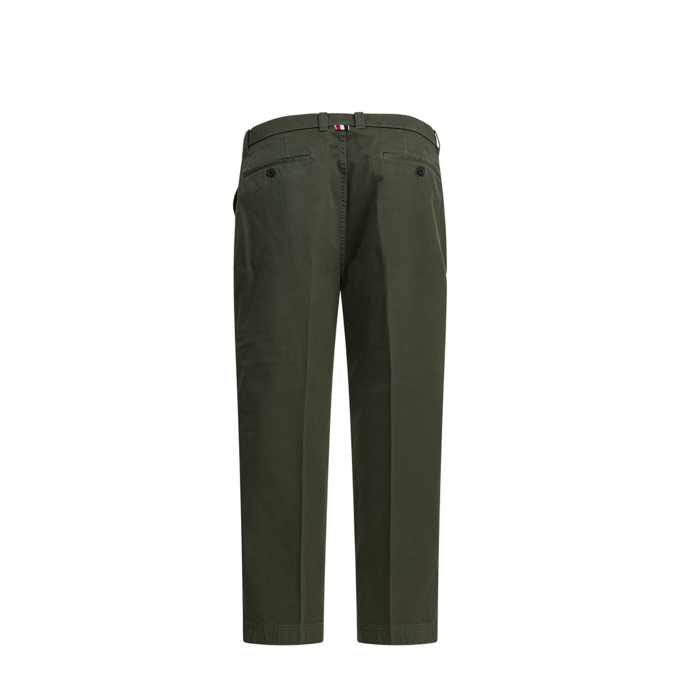 MAYFEYR - Thom Browne - Utility Pants - MTU335WF0576350