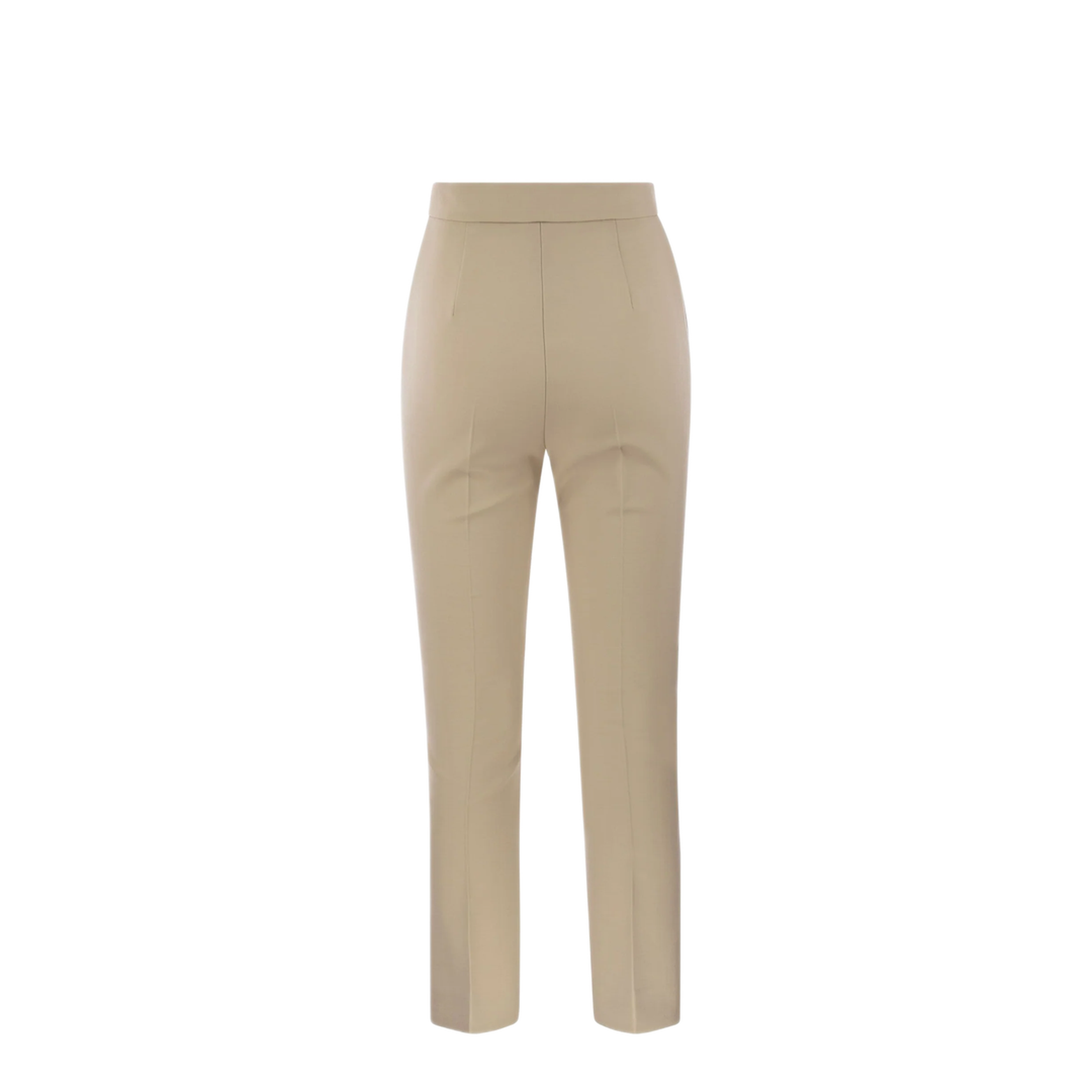 MAYFEYR - Max Mara - Nepeta Ankle-Length Trousers In Wool Crepe - 2411131081600NEPETA023