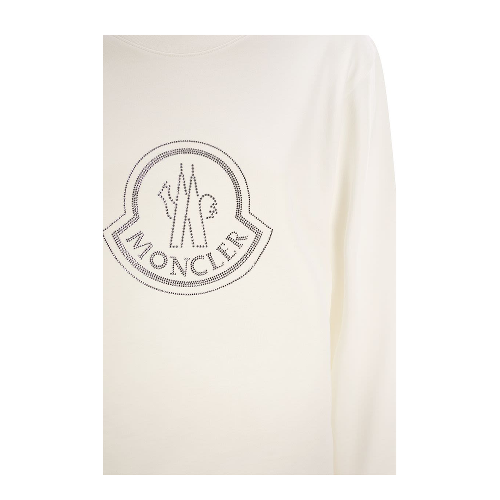 Crystal Logo Sweatshirt