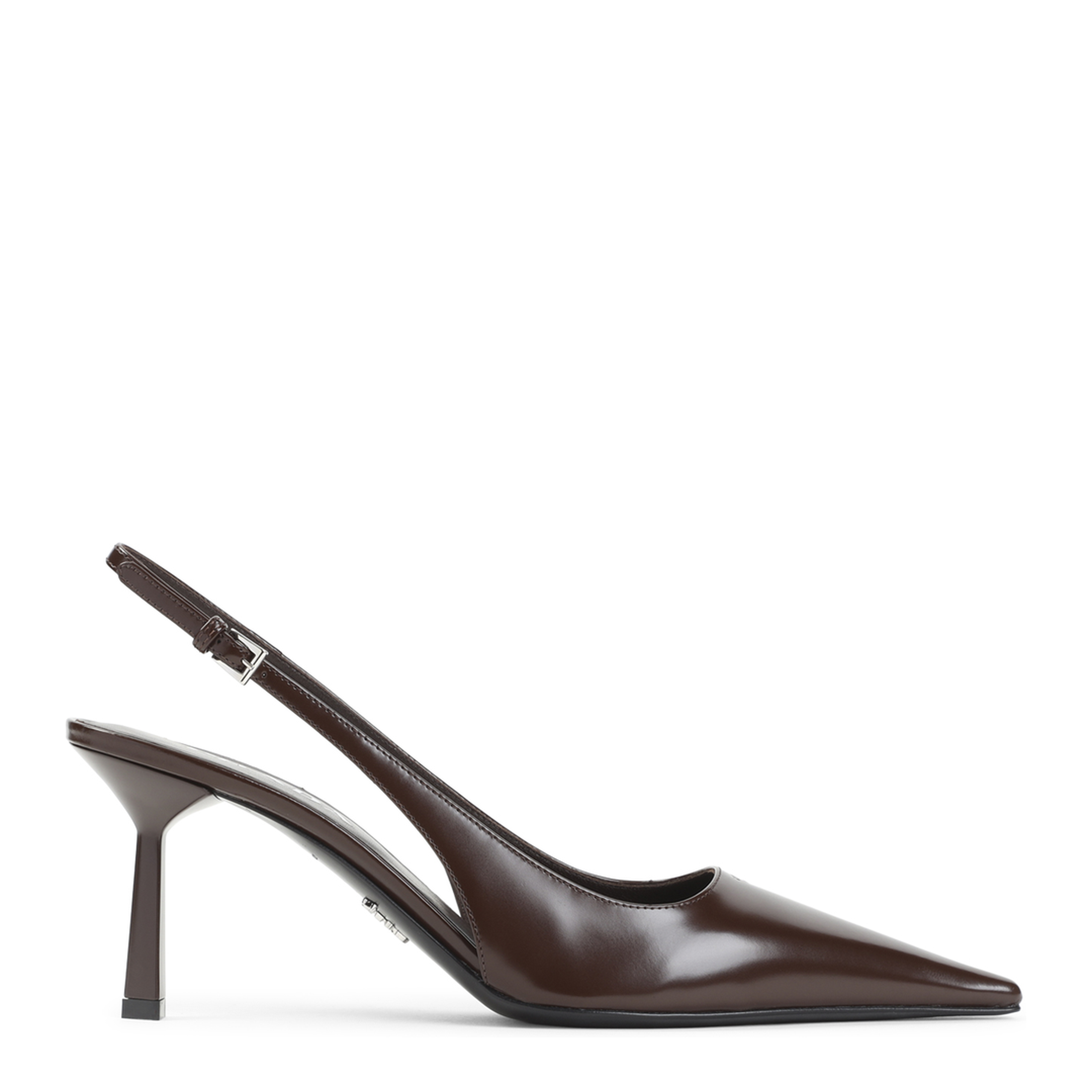 MAYFEYR - Prada - Leather Slingback - 1I673OF075055F0038