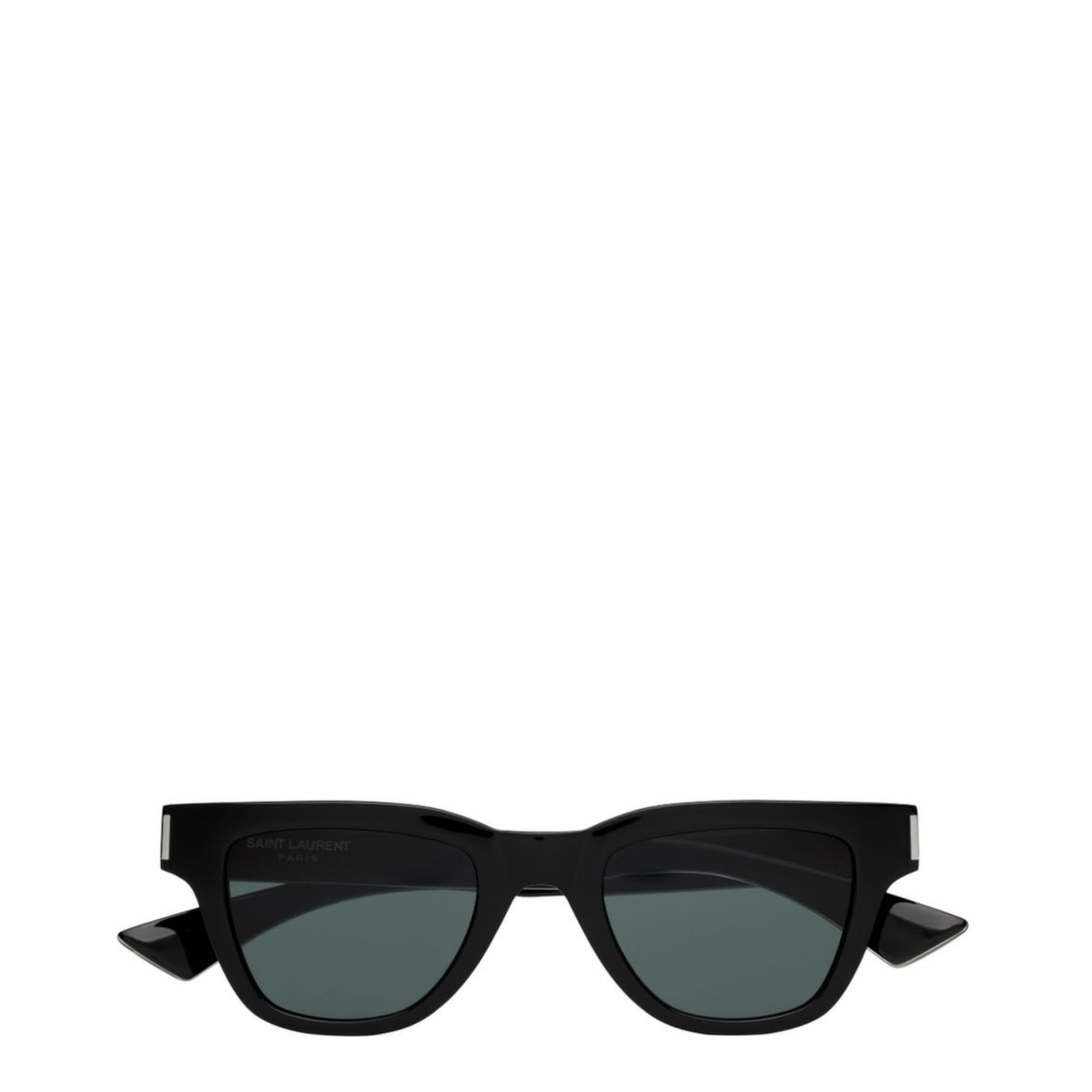Sunglasses with Black Grey Tinted Lenses