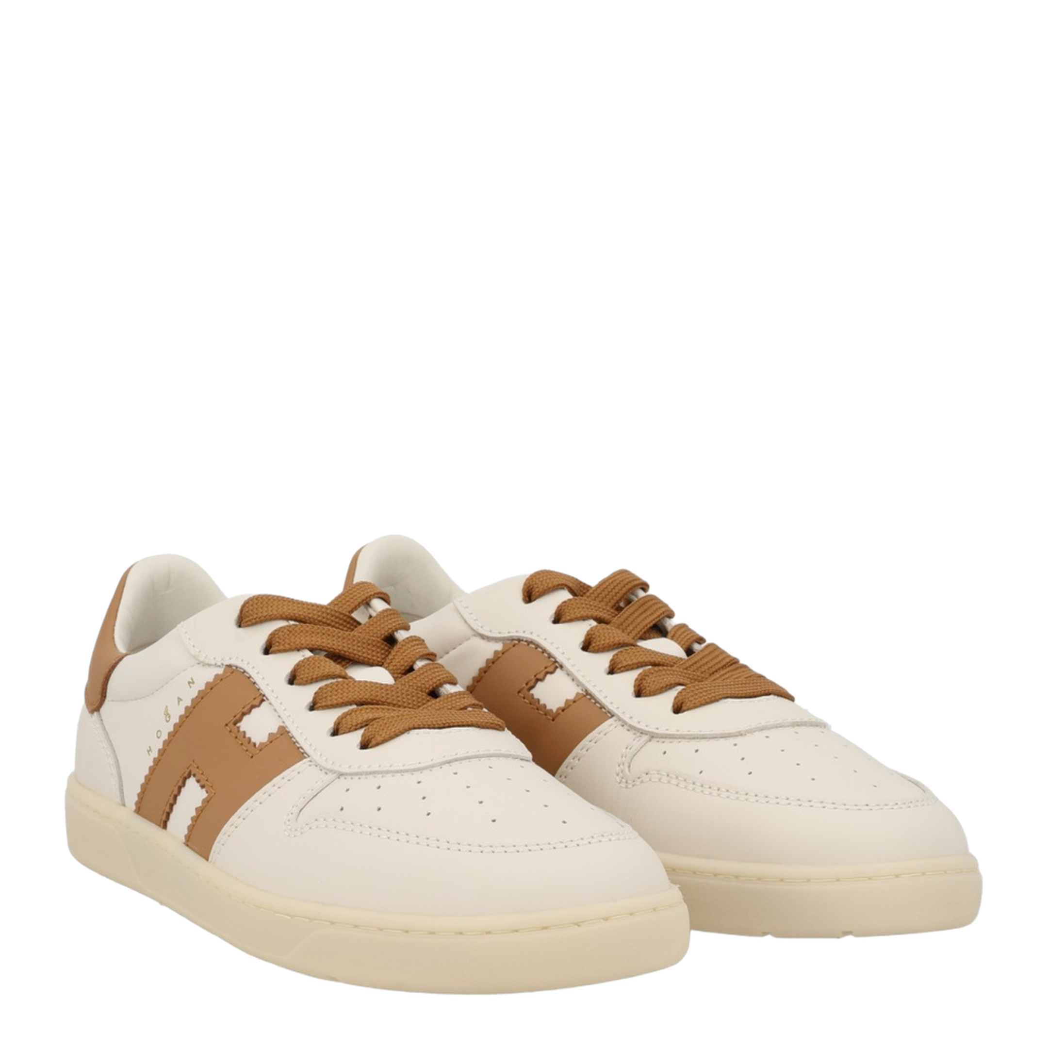 Leather Sneaker