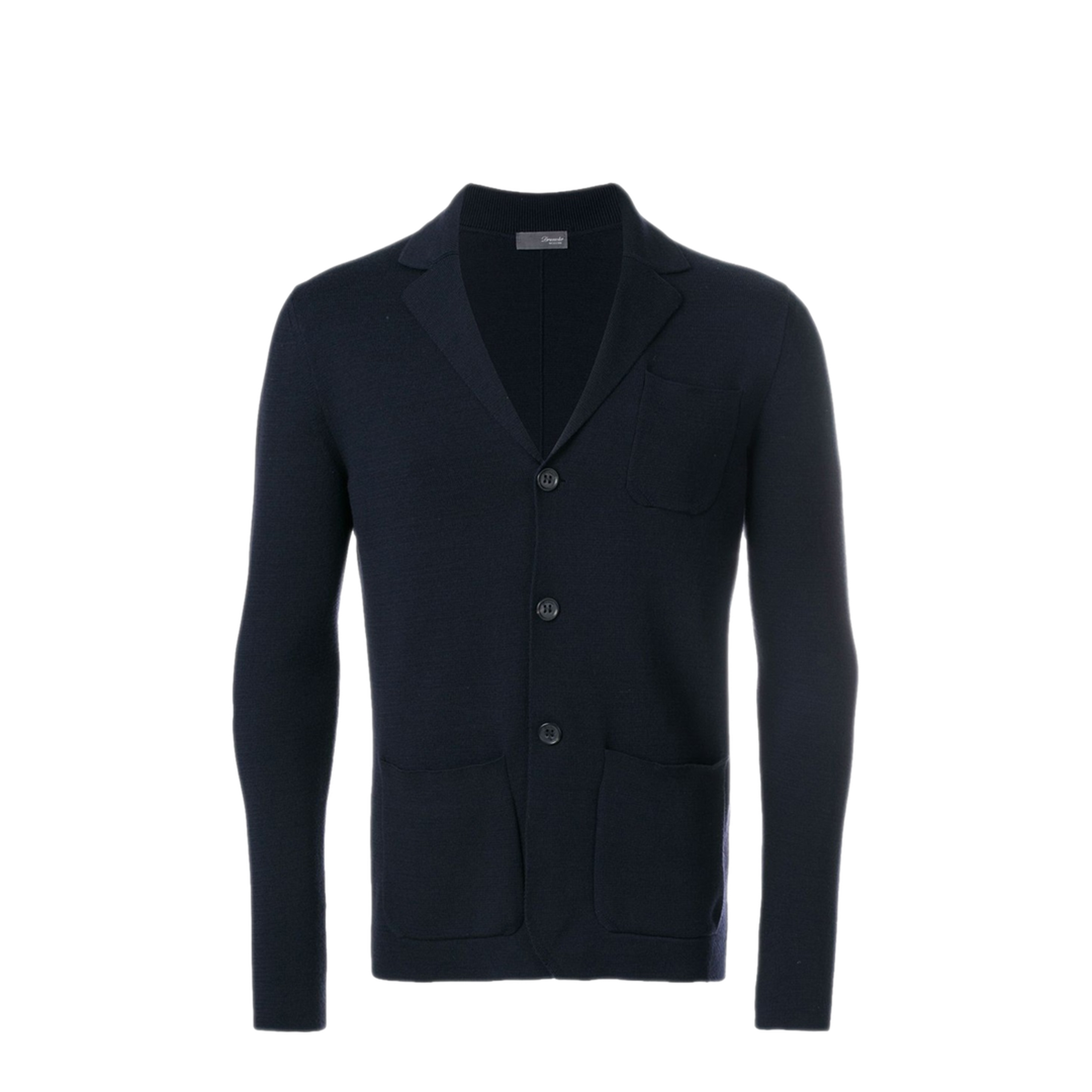MAYFEYR - Drumohr - Blue Jacket - D1D412N790