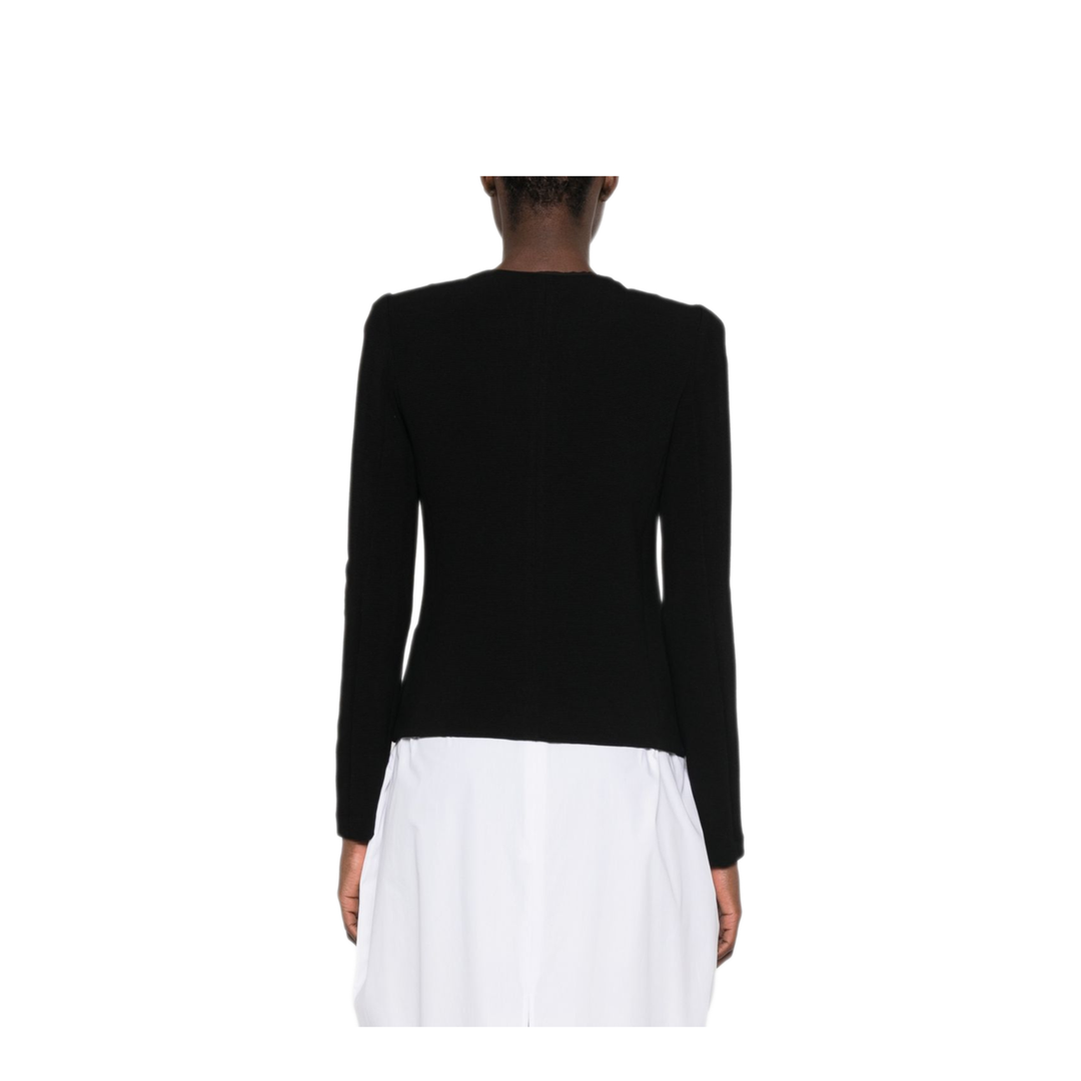 MAYFEYR - Emporio Armani - Jackets Black - EW004705AF25834UC001