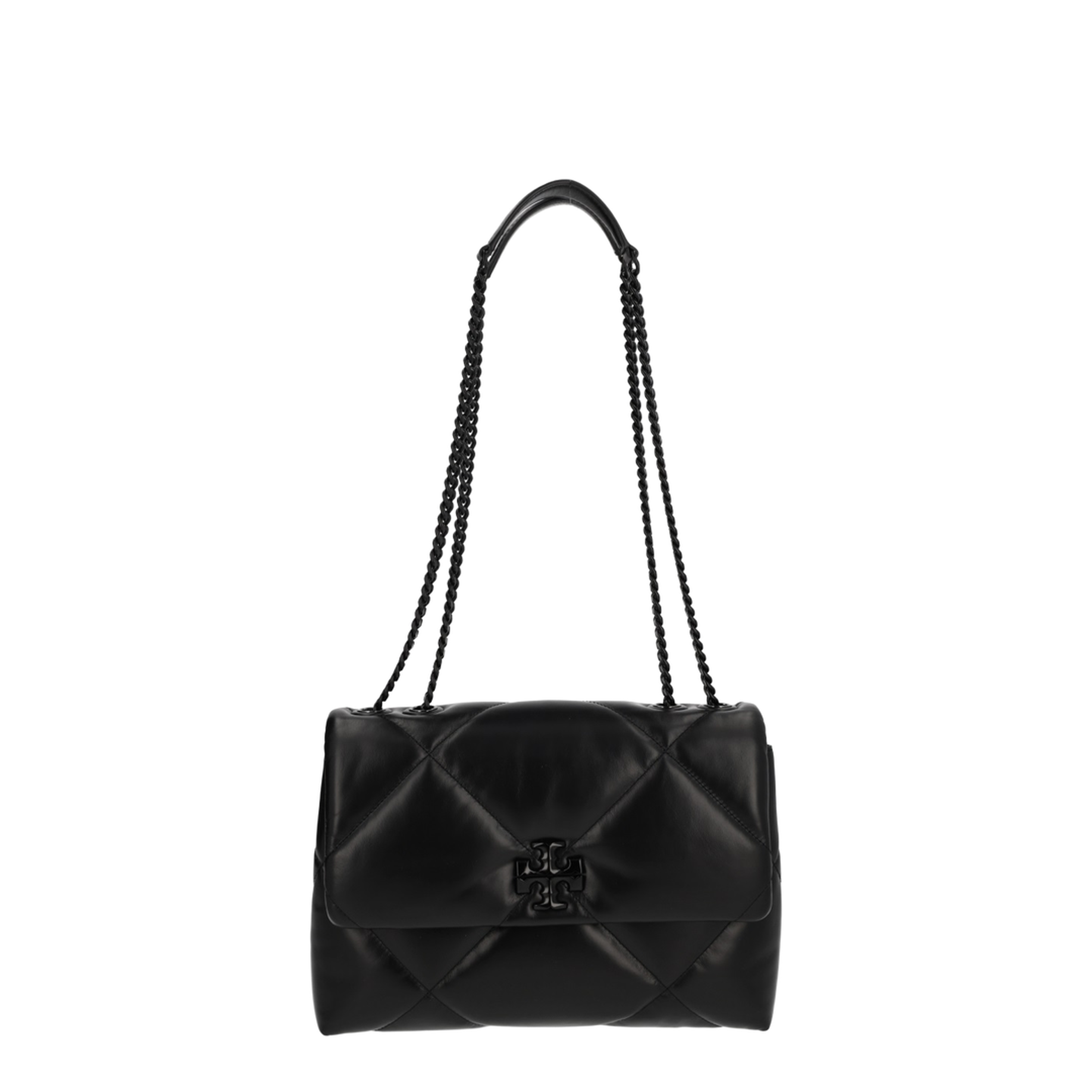 Kira Diamond Quilt Convertible Shoulder Bag