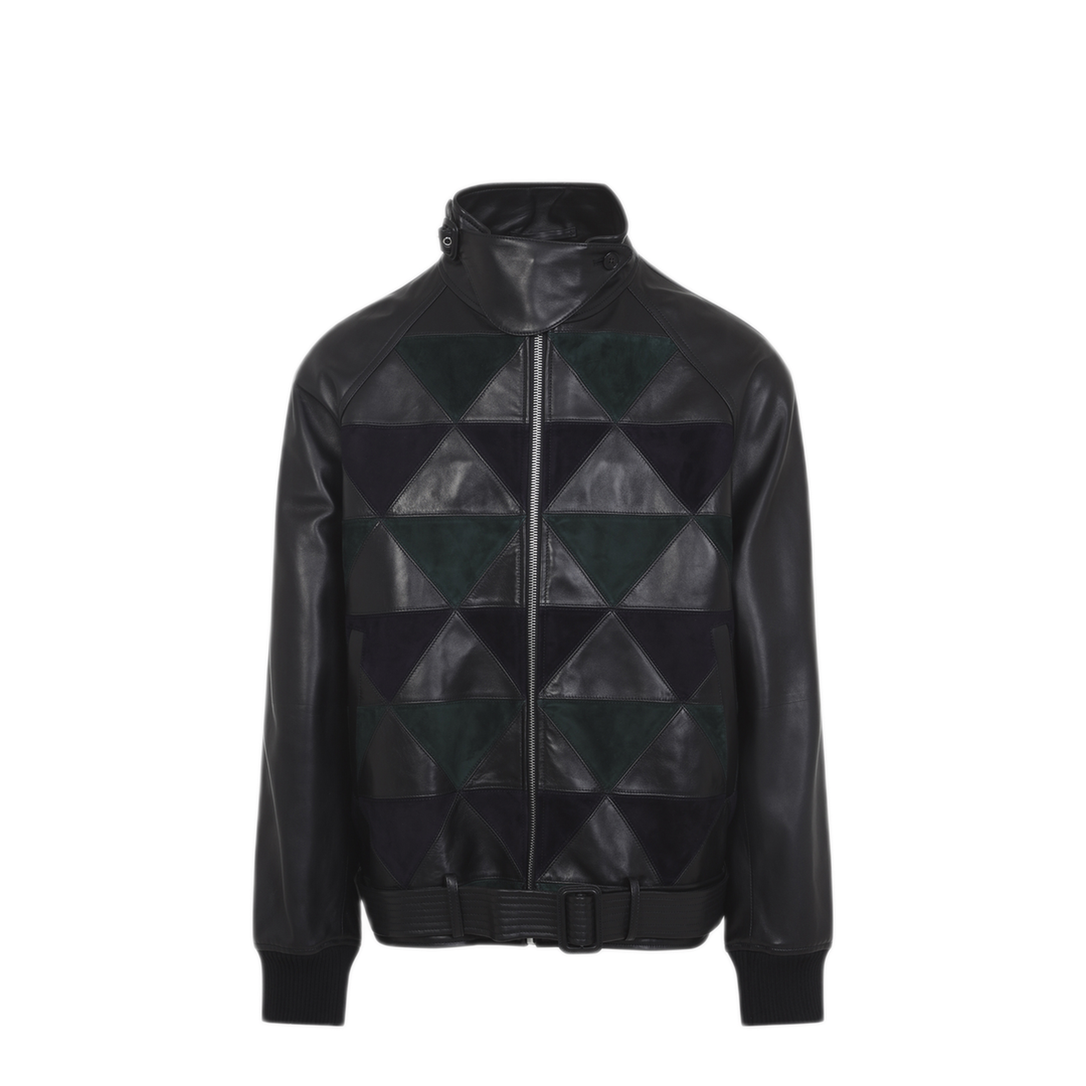MAYFEYR - Lanvin - Intarsia Bomber Jacket - RMCO0431L063H2510