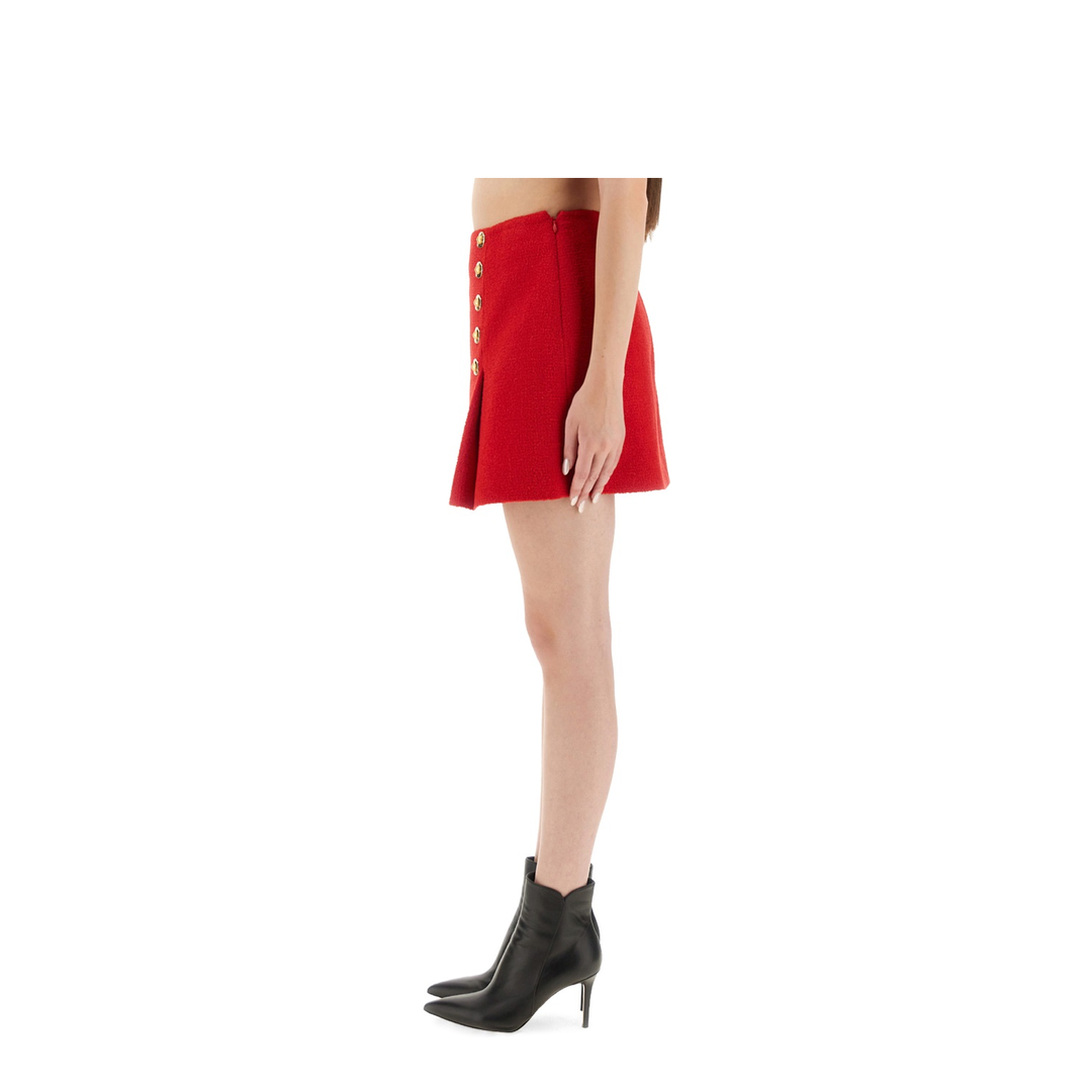 Women's Skirt Red