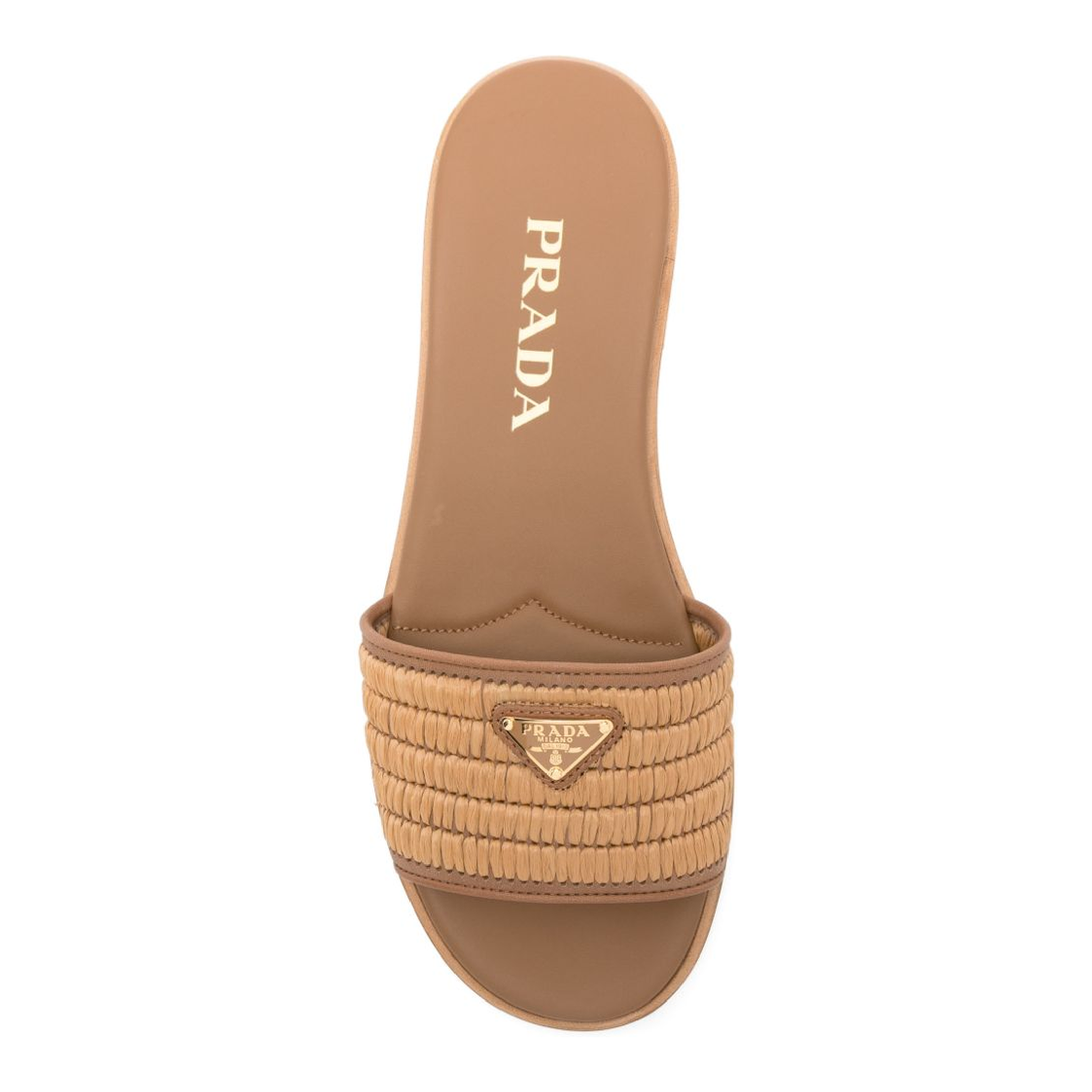 MAYFEYR - Prada - Women'S Slippers - 1XX7582ACSF098L