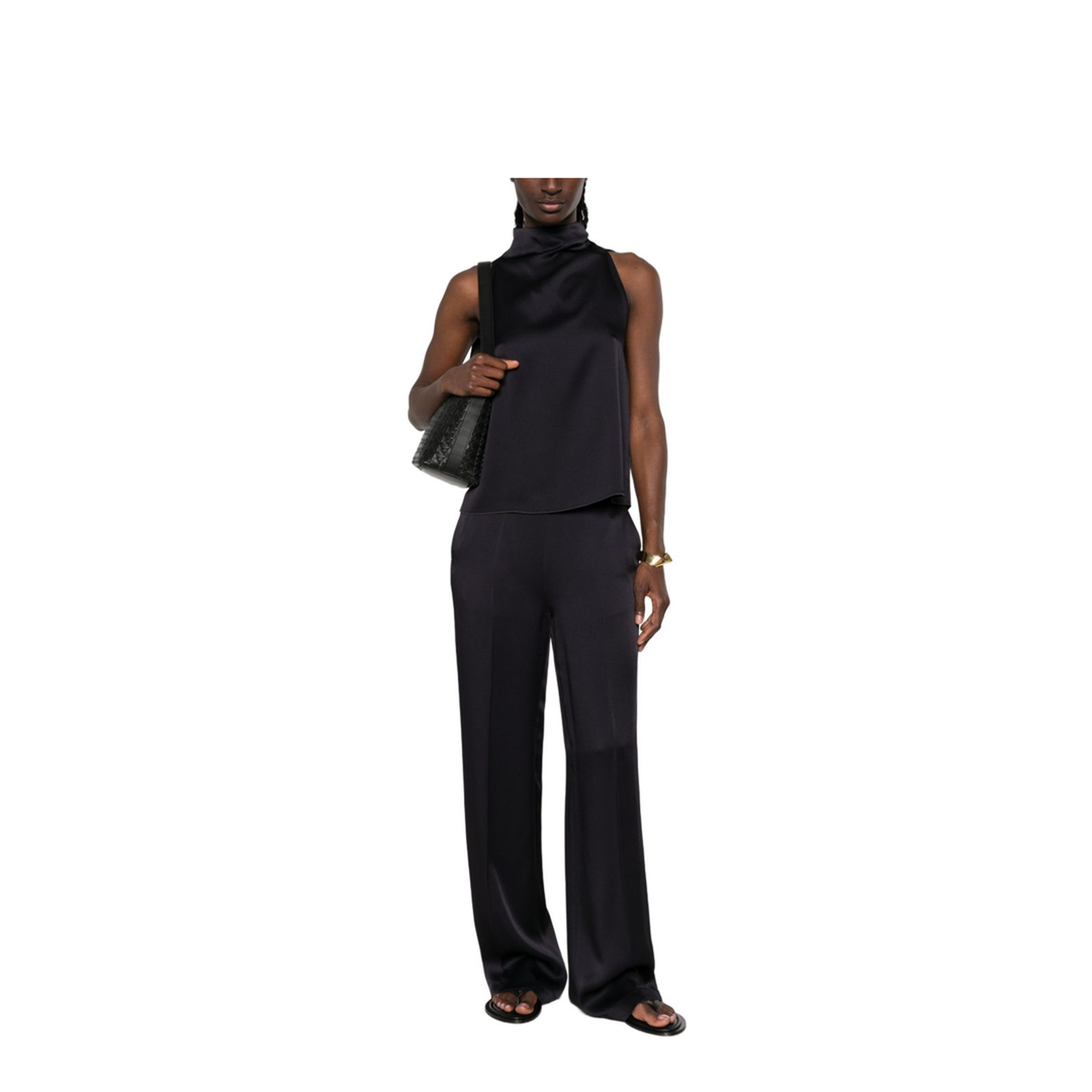 MAYFEYR - Forte Forte - Top Navy - 15067MYTOPNOTTE