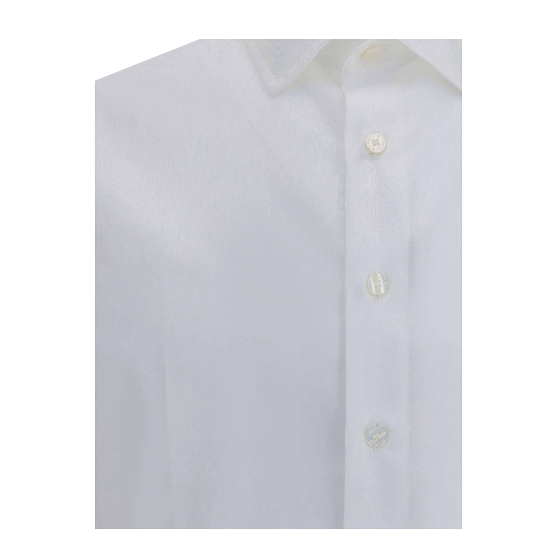 MAYFEYR - Etro - Roma Cotton Shirt - MRIB0001AQ043