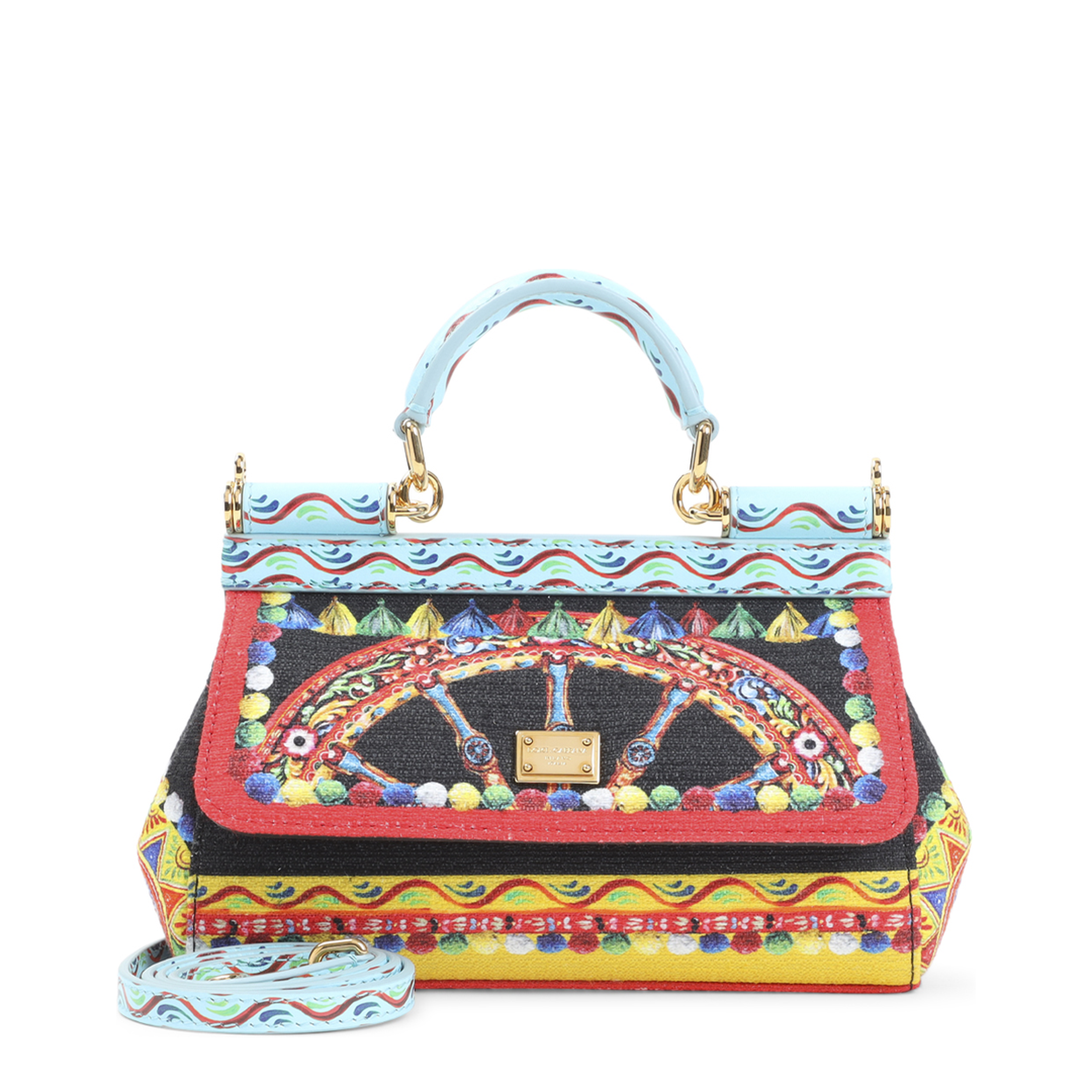 MAYFEYR - Dolce & Gabbana - Sicily Bag - BB7116B0816