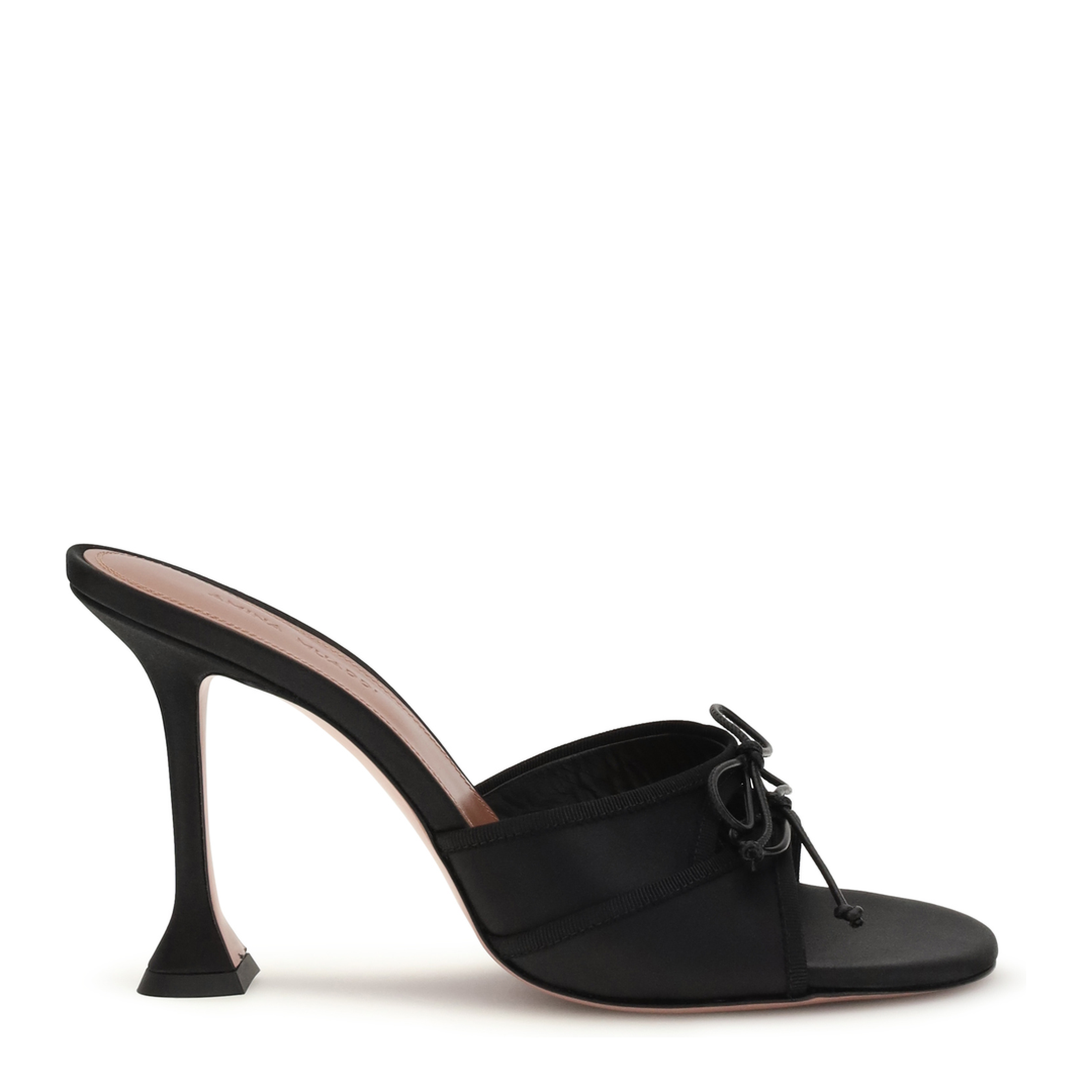 MAYFEYR - Amina Muaddi - Eleonora Mules Sandals - 16S365898ELE