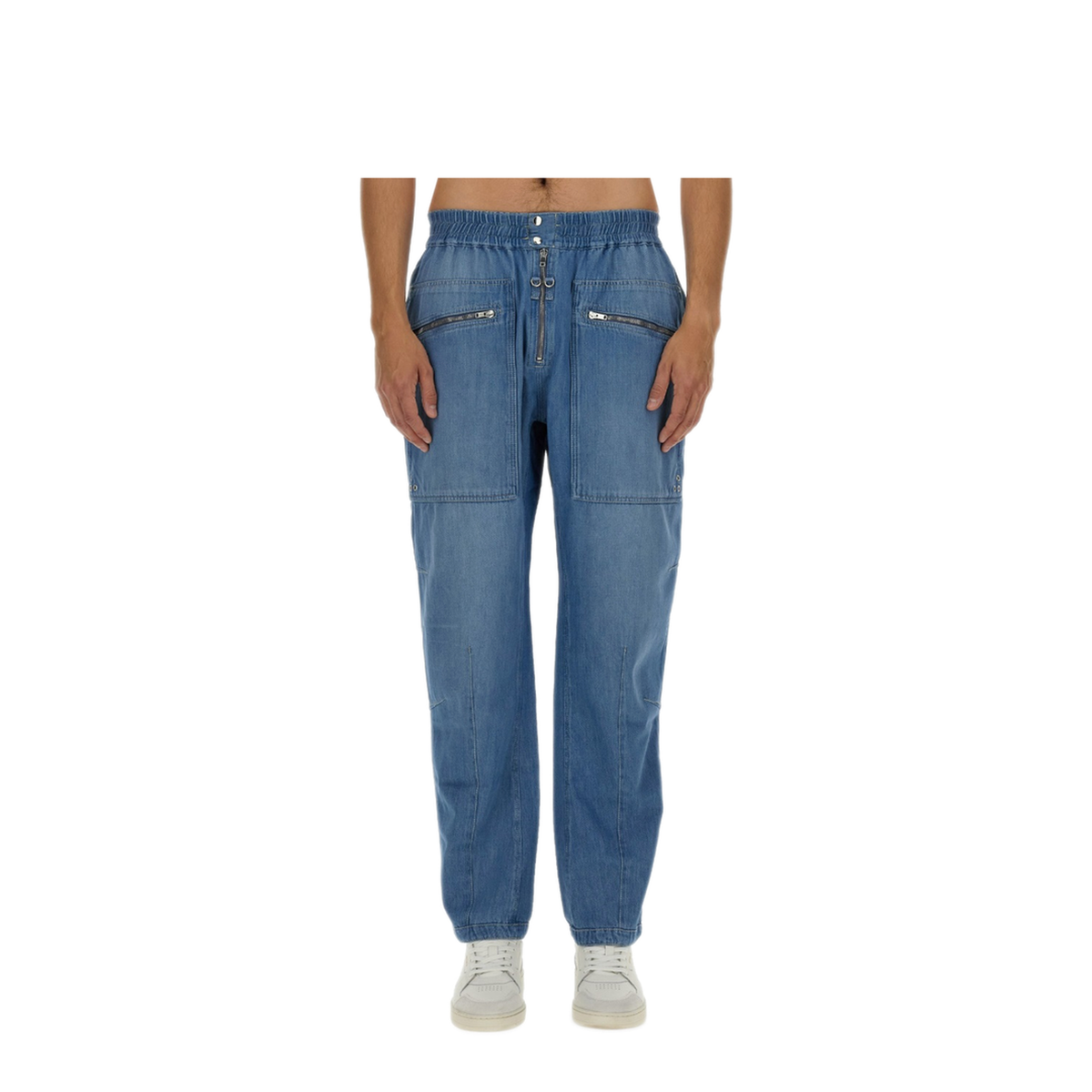 MAYFEYR - - Cotton Pants - PA0358HAB2H09H30BU