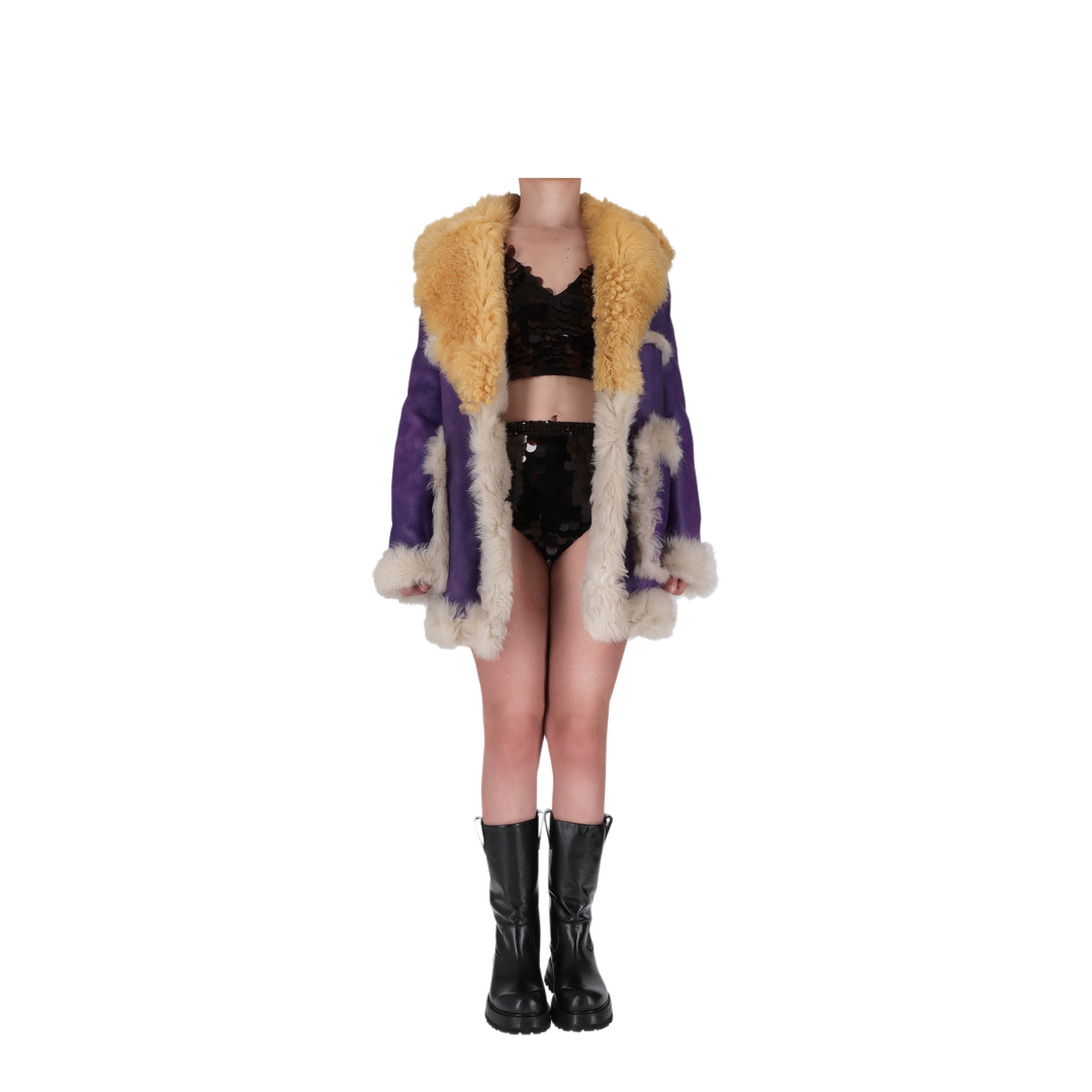 MAYFEYR - Prada - Coat Marrone - 56636B1H44F0RXM