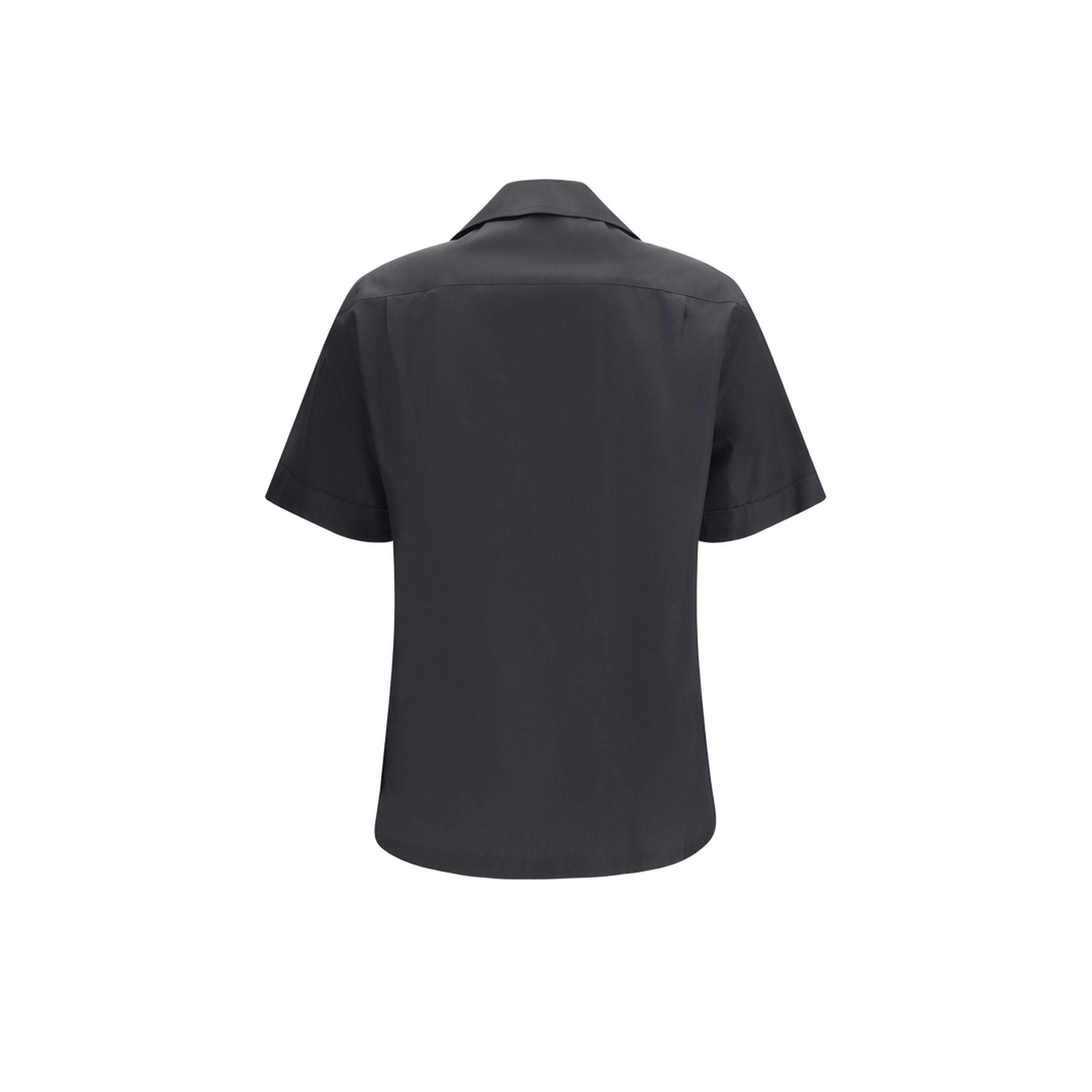 MAYFEYR - Dolce & Gabbana - Hawaii Shirt In Cotton Poplin - G5JH9ZGK278